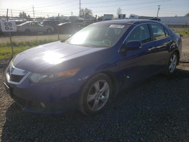 Photo 1 VIN: JH4CU25619C005812 - ACURA TSX 