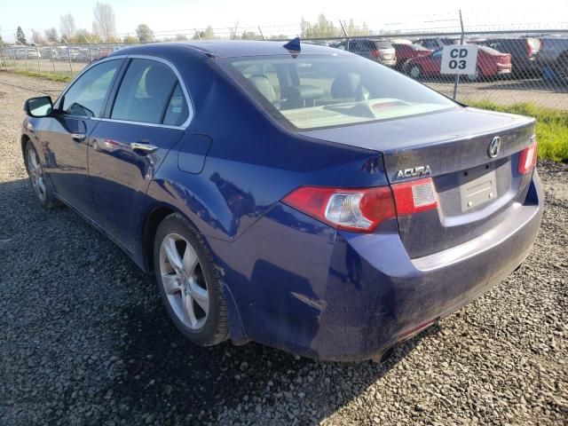 Photo 2 VIN: JH4CU25619C005812 - ACURA TSX 