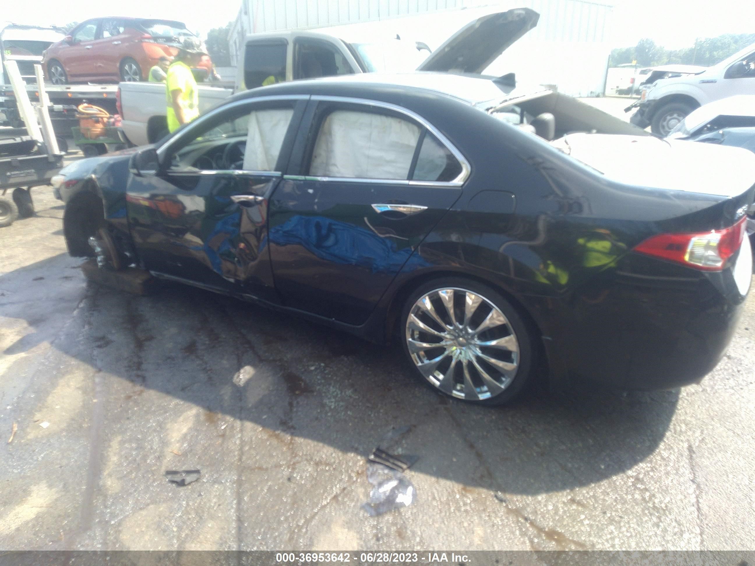 Photo 13 VIN: JH4CU25619C009276 - ACURA TSX 