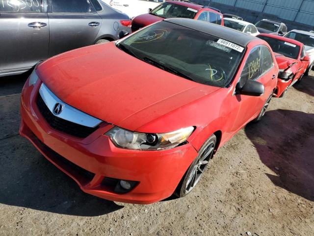 Photo 1 VIN: JH4CU25619C012128 - ACURA TSX 