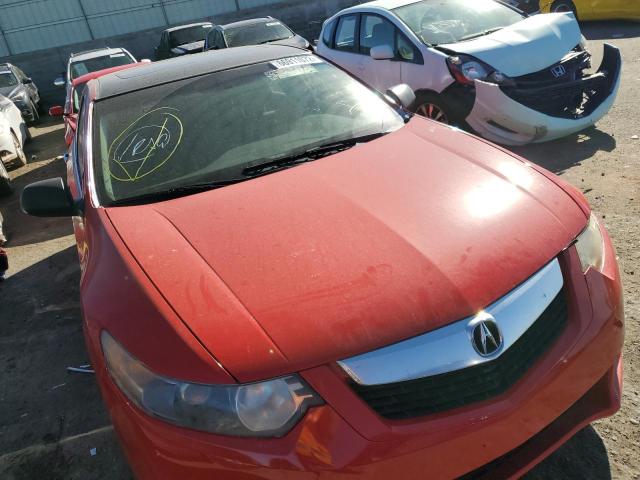 Photo 8 VIN: JH4CU25619C012128 - ACURA TSX 