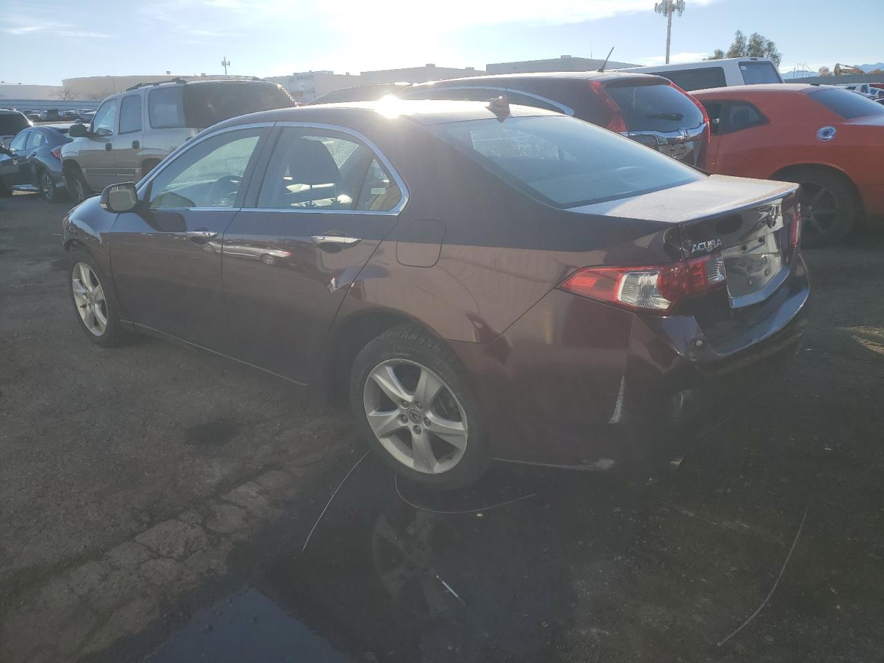 Photo 1 VIN: JH4CU25619C022738 - ACURA TSX 