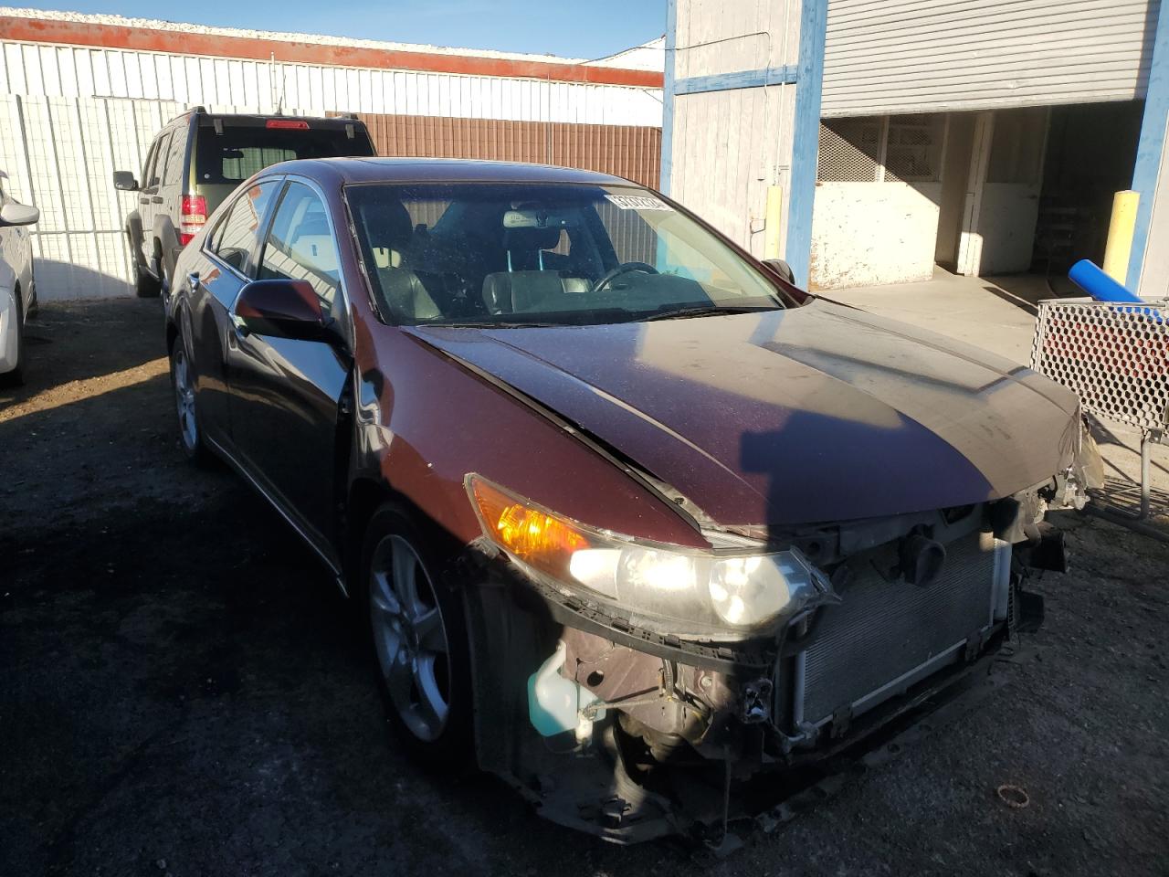 Photo 3 VIN: JH4CU25619C022738 - ACURA TSX 