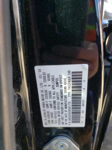 Photo 12 VIN: JH4CU25629C001770 - ACURA TSX 