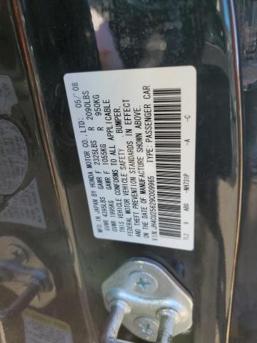 Photo 11 VIN: JH4CU25629C009965 - ACURA TSX 