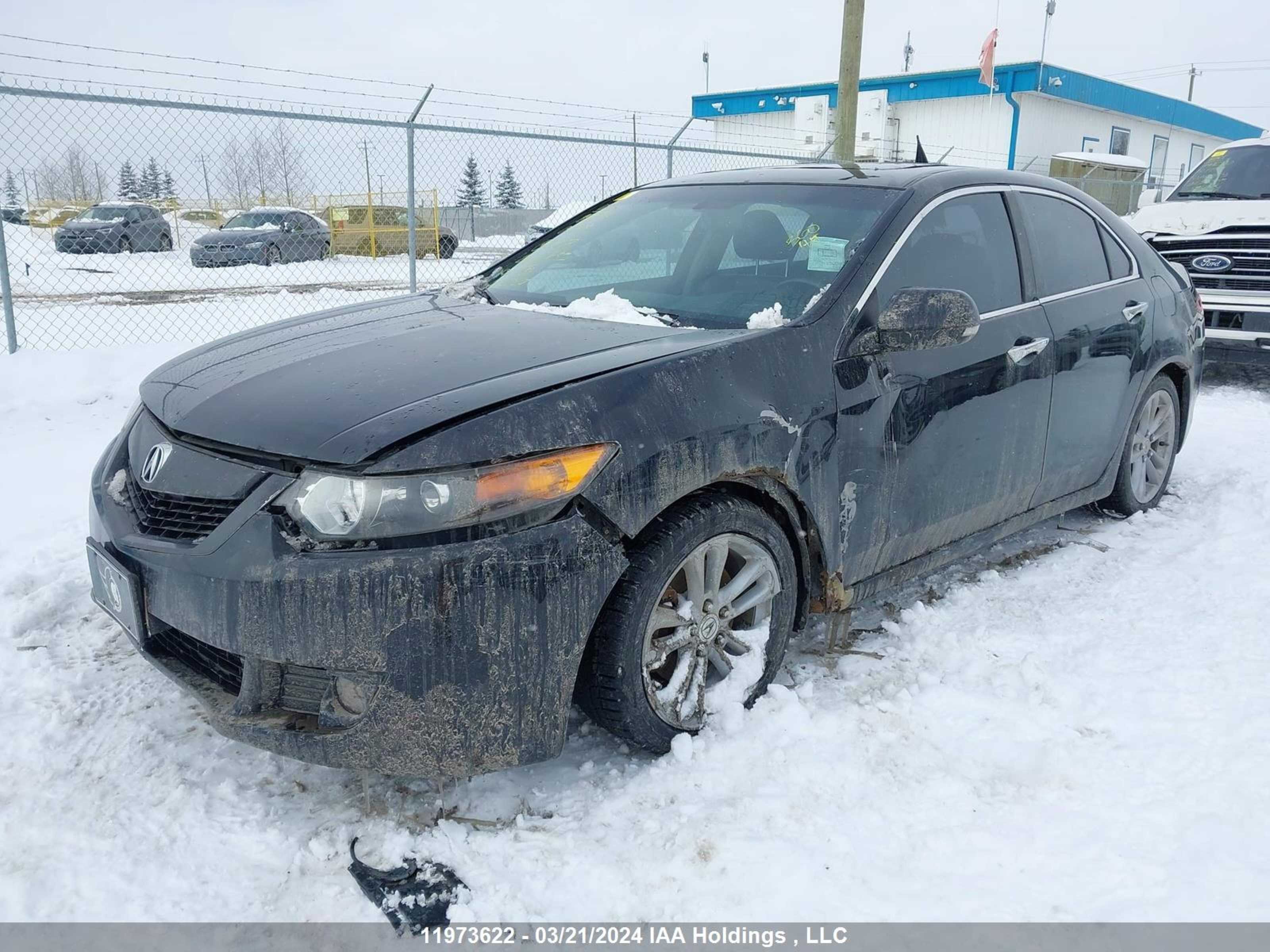 Photo 1 VIN: JH4CU25639C801137 - ACURA TSX 