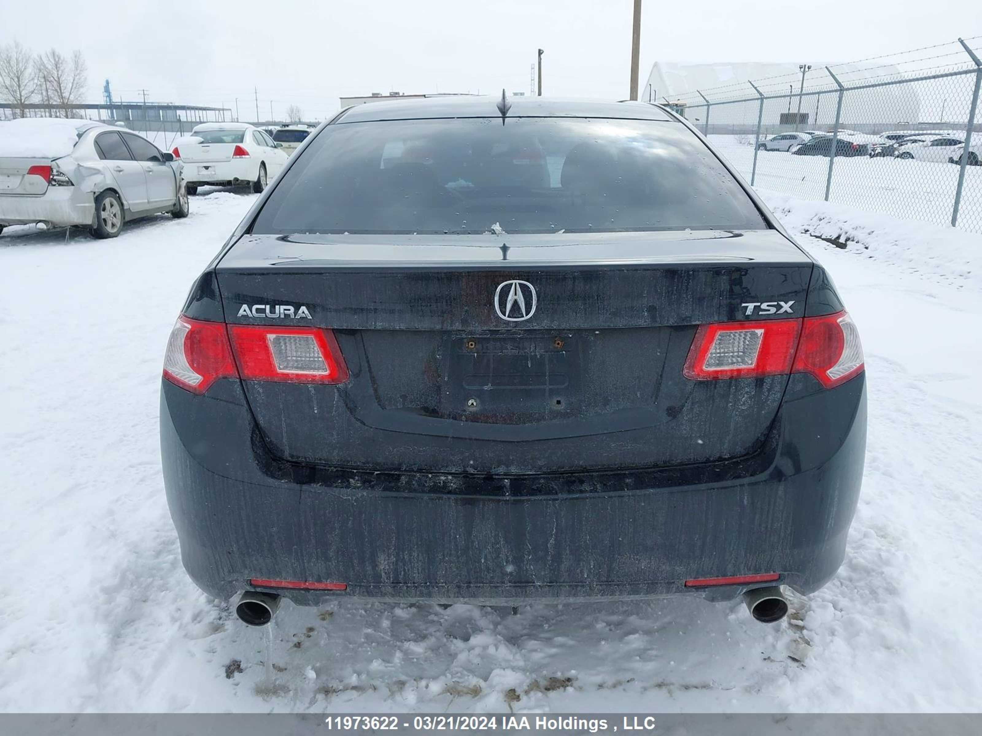 Photo 15 VIN: JH4CU25639C801137 - ACURA TSX 