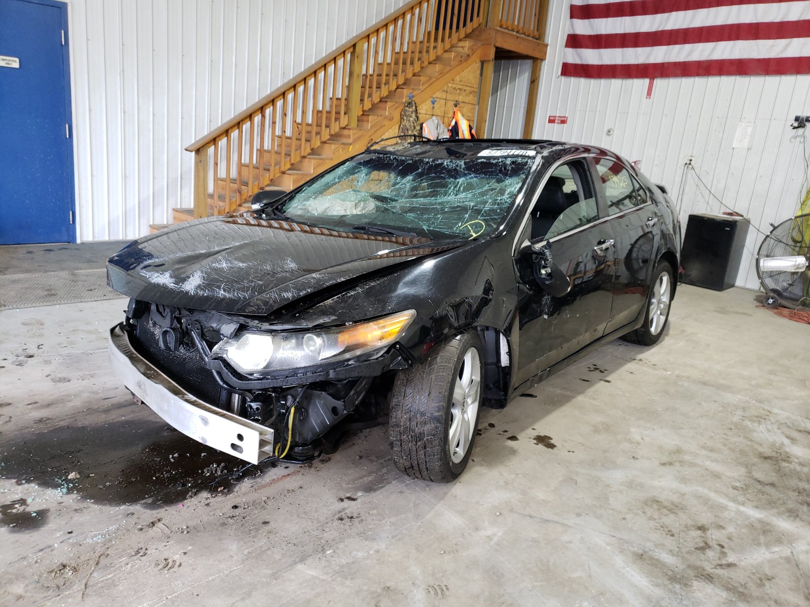 Photo 1 VIN: JH4CU25659C030177 - ACURA TSX 