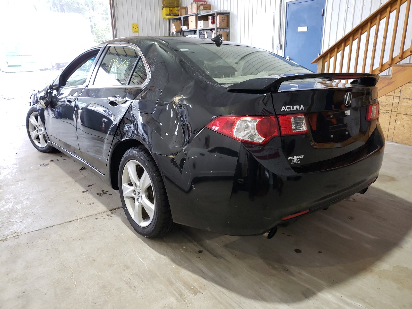 Photo 2 VIN: JH4CU25659C030177 - ACURA TSX 