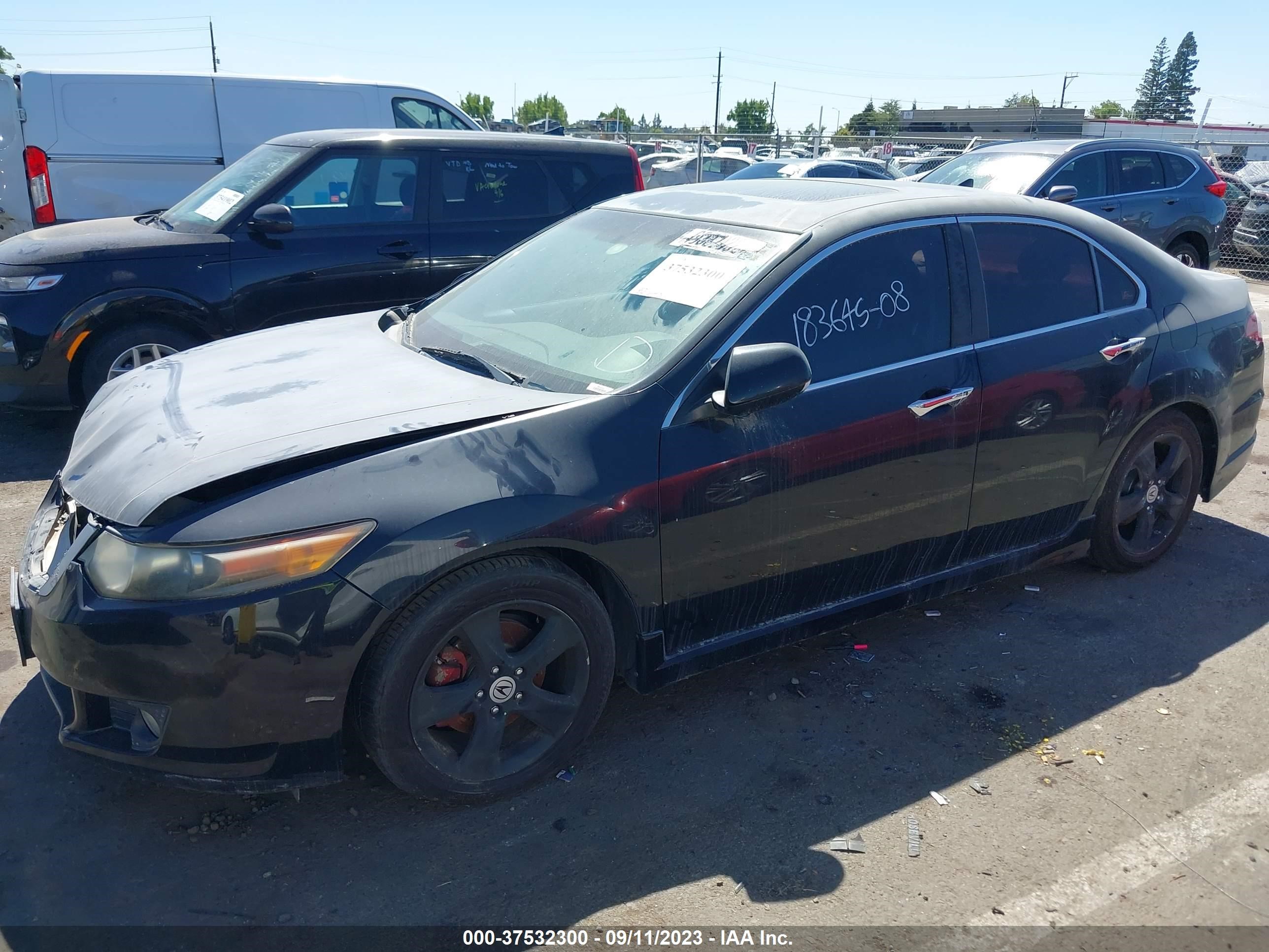 Photo 1 VIN: JH4CU25679C008570 - ACURA TSX 