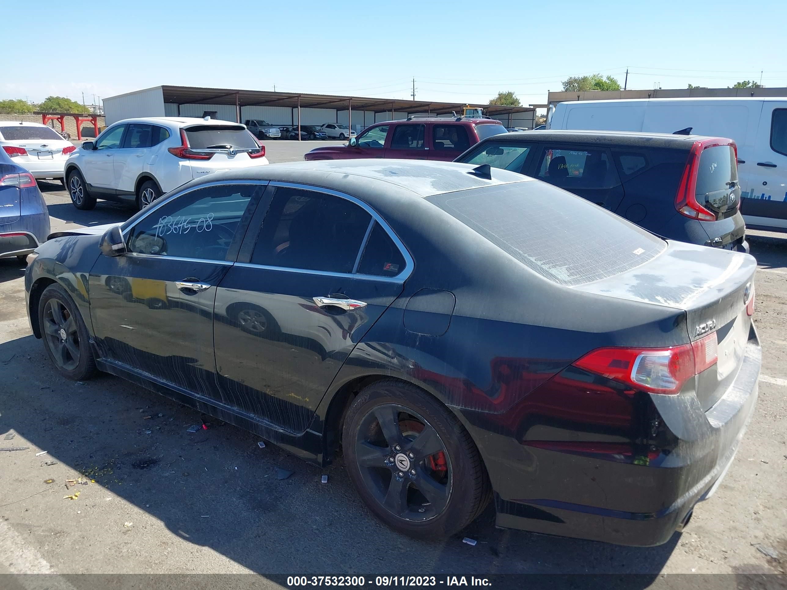 Photo 2 VIN: JH4CU25679C008570 - ACURA TSX 