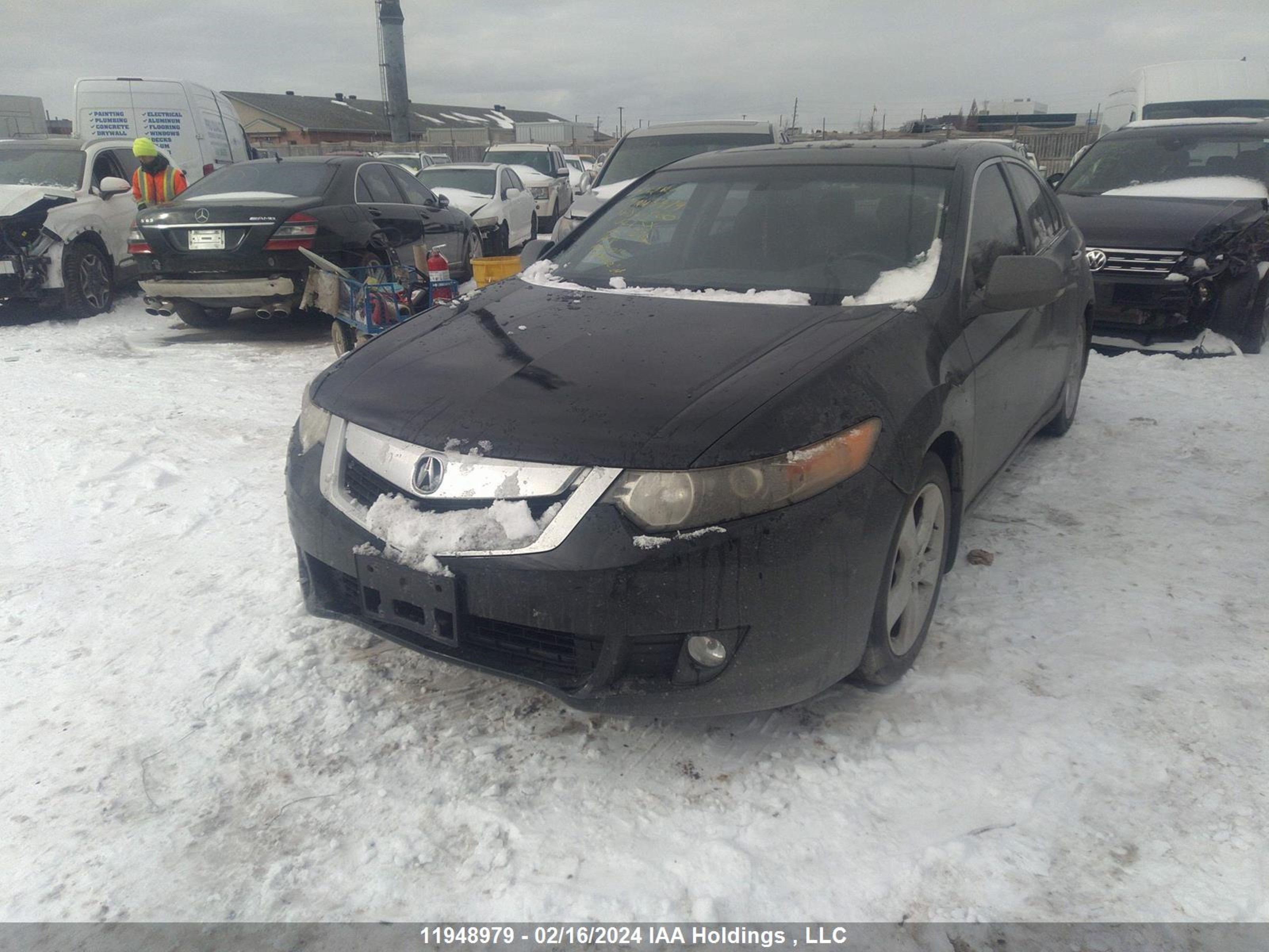 Photo 1 VIN: JH4CU25679C801500 - ACURA TSX 