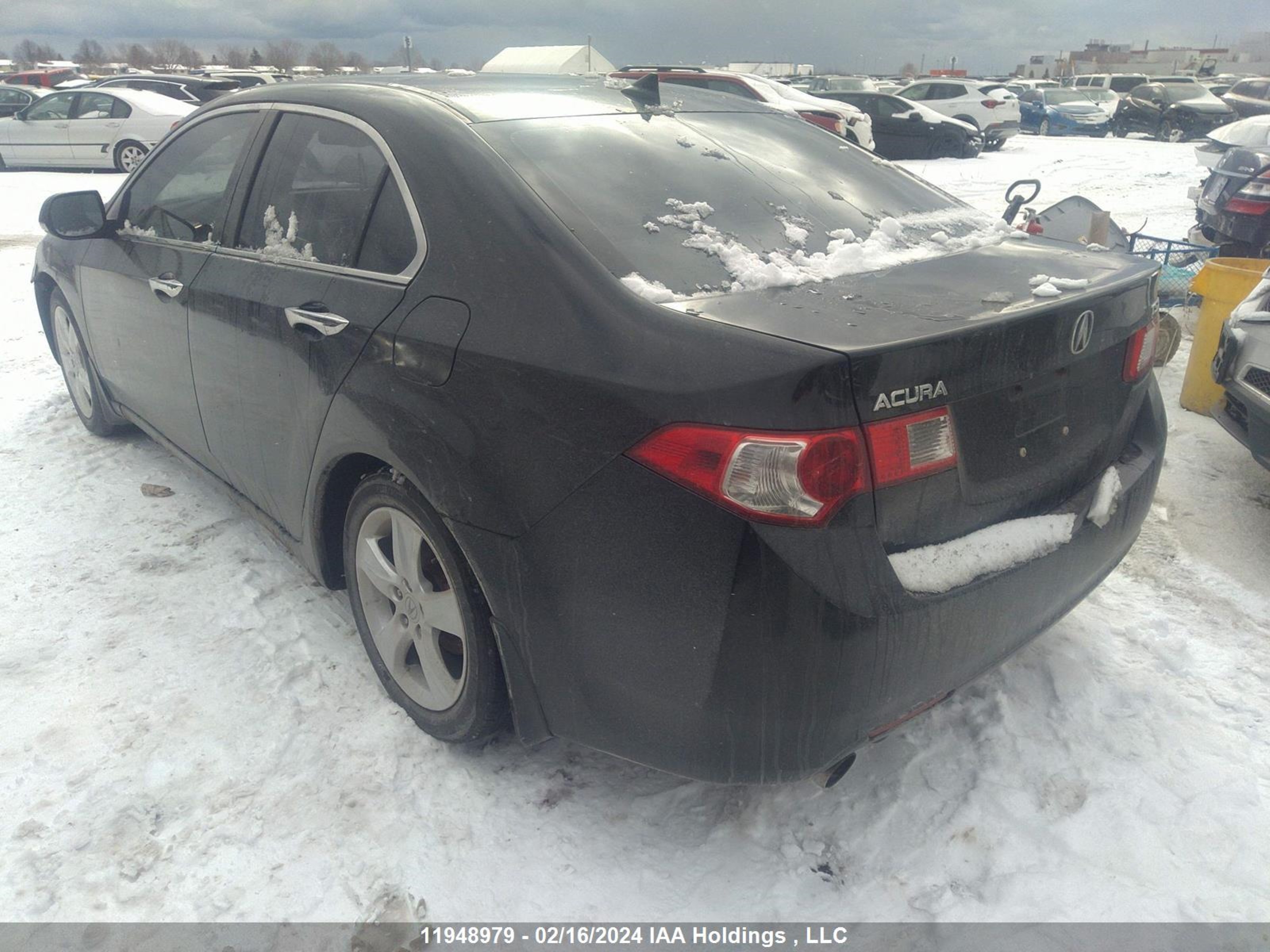 Photo 2 VIN: JH4CU25679C801500 - ACURA TSX 