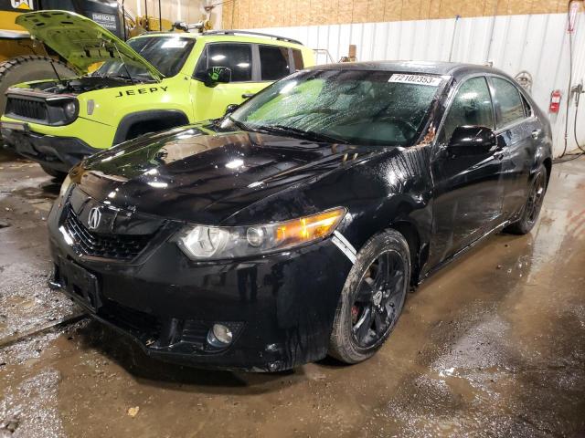 Photo 0 VIN: JH4CU25689C029993 - ACURA TSX 