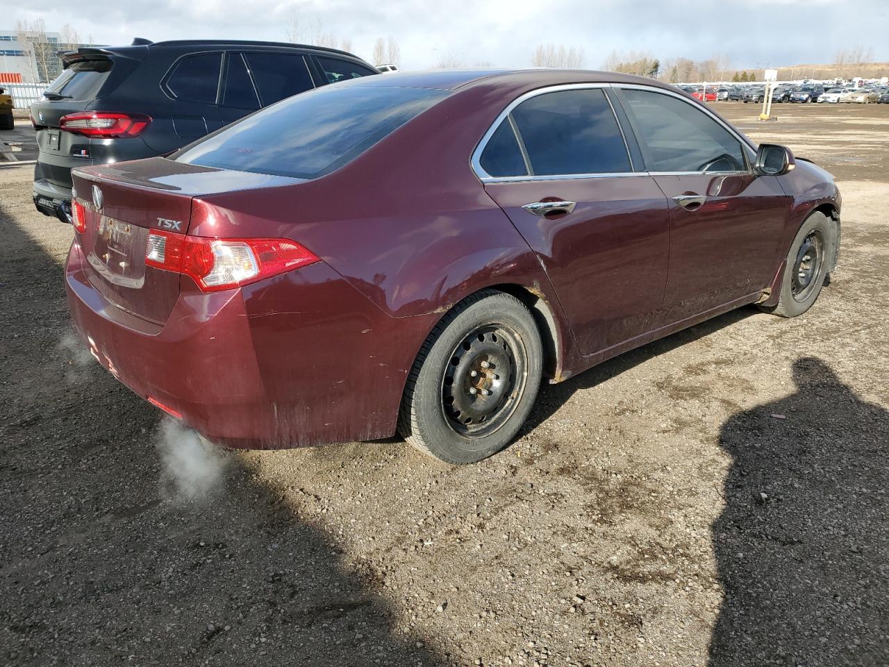 Photo 2 VIN: JH4CU26449C801029 - ACURA TSX 