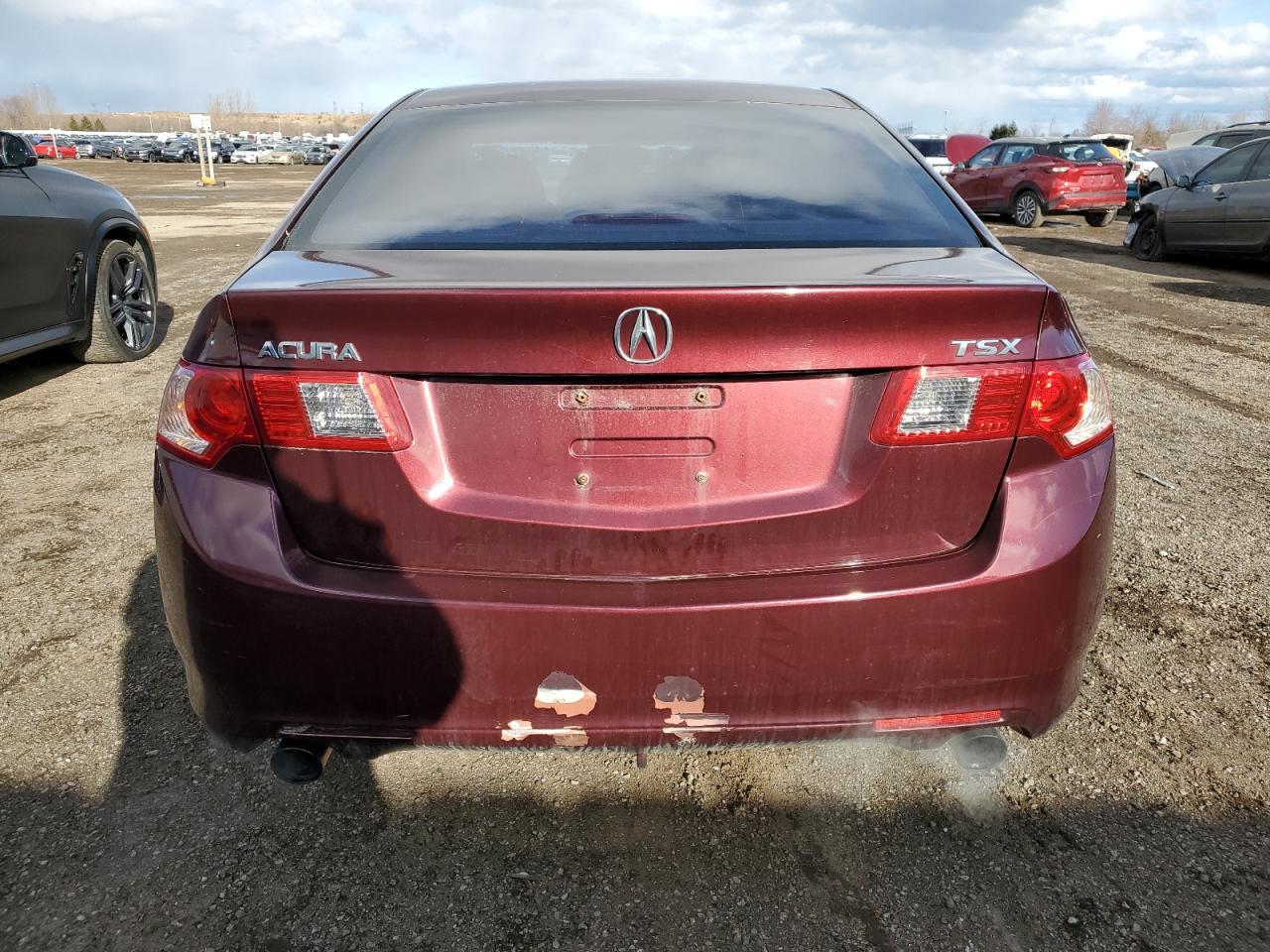 Photo 5 VIN: JH4CU26449C801029 - ACURA TSX 