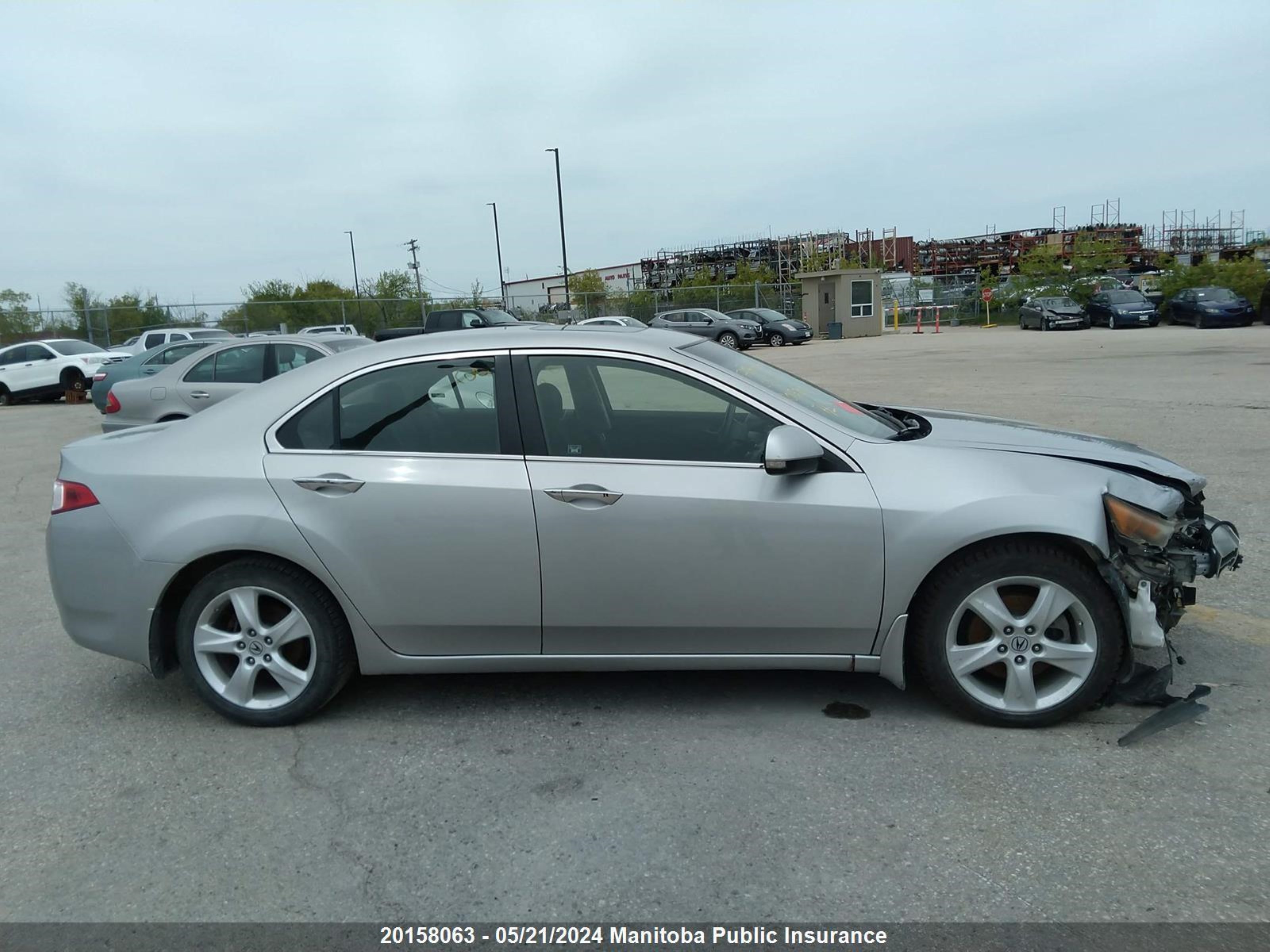 Photo 12 VIN: JH4CU264X9C800693 - ACURA TSX 