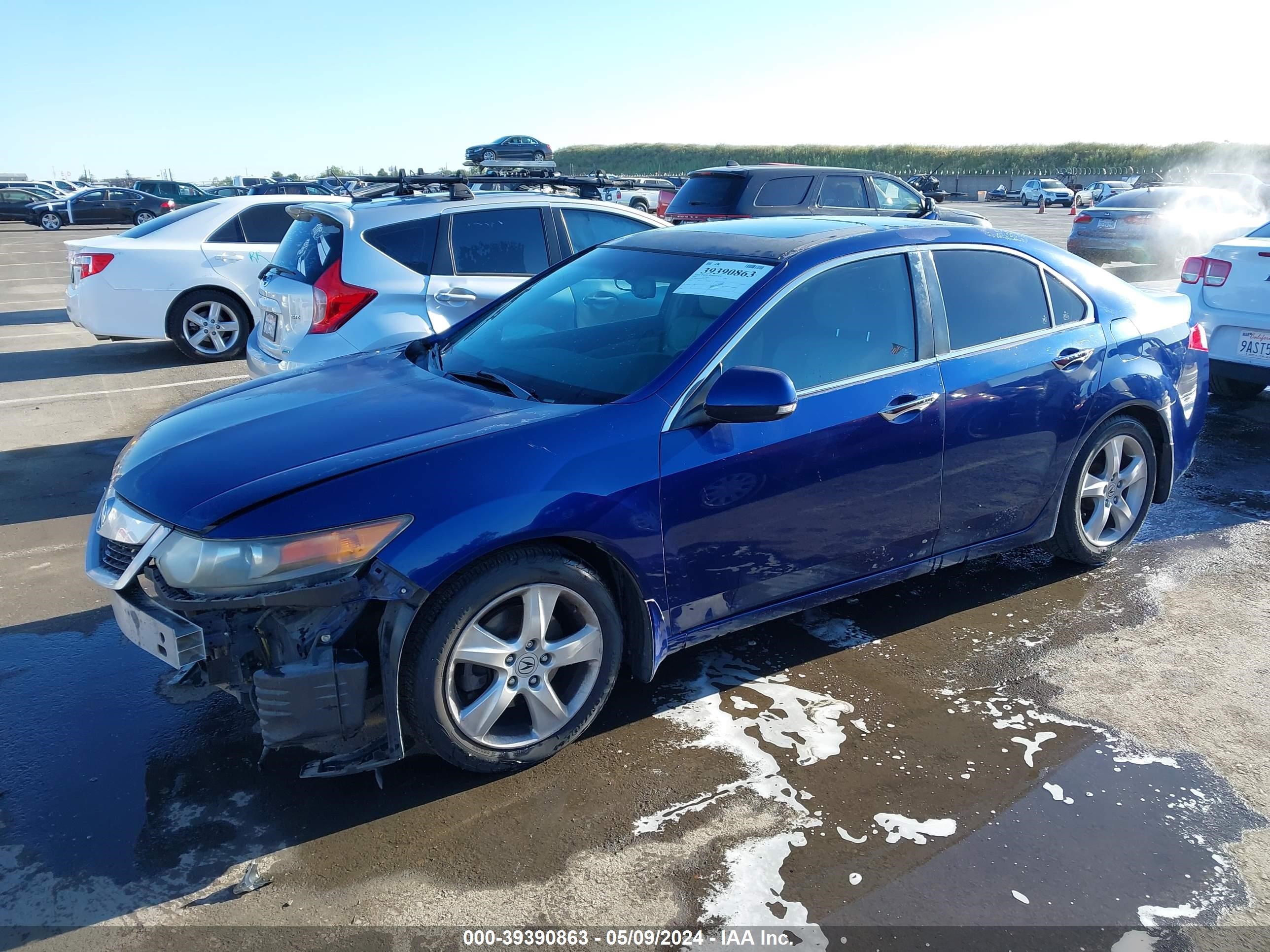 Photo 1 VIN: JH4CU26609C006691 - ACURA TSX 