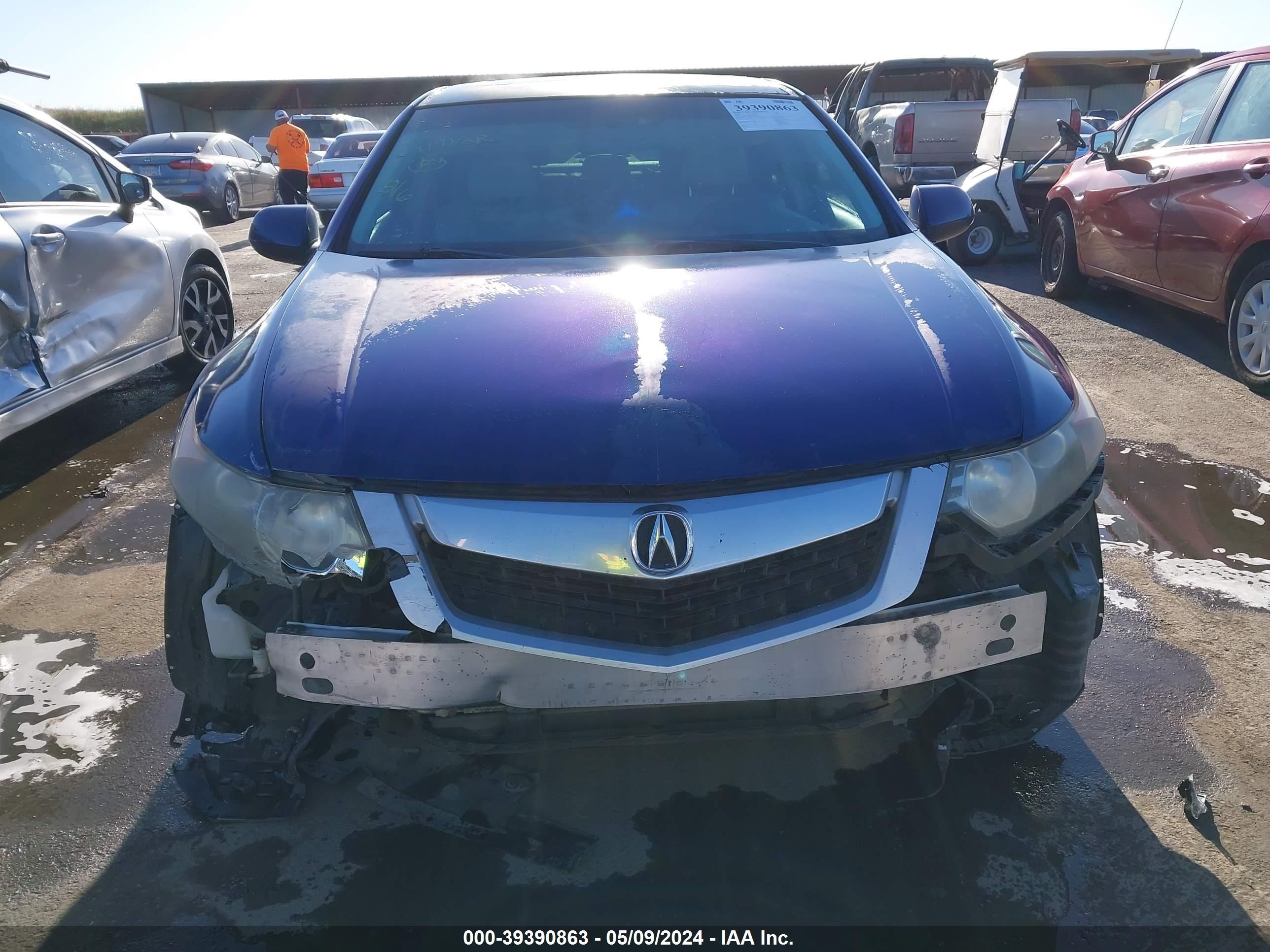 Photo 11 VIN: JH4CU26609C006691 - ACURA TSX 