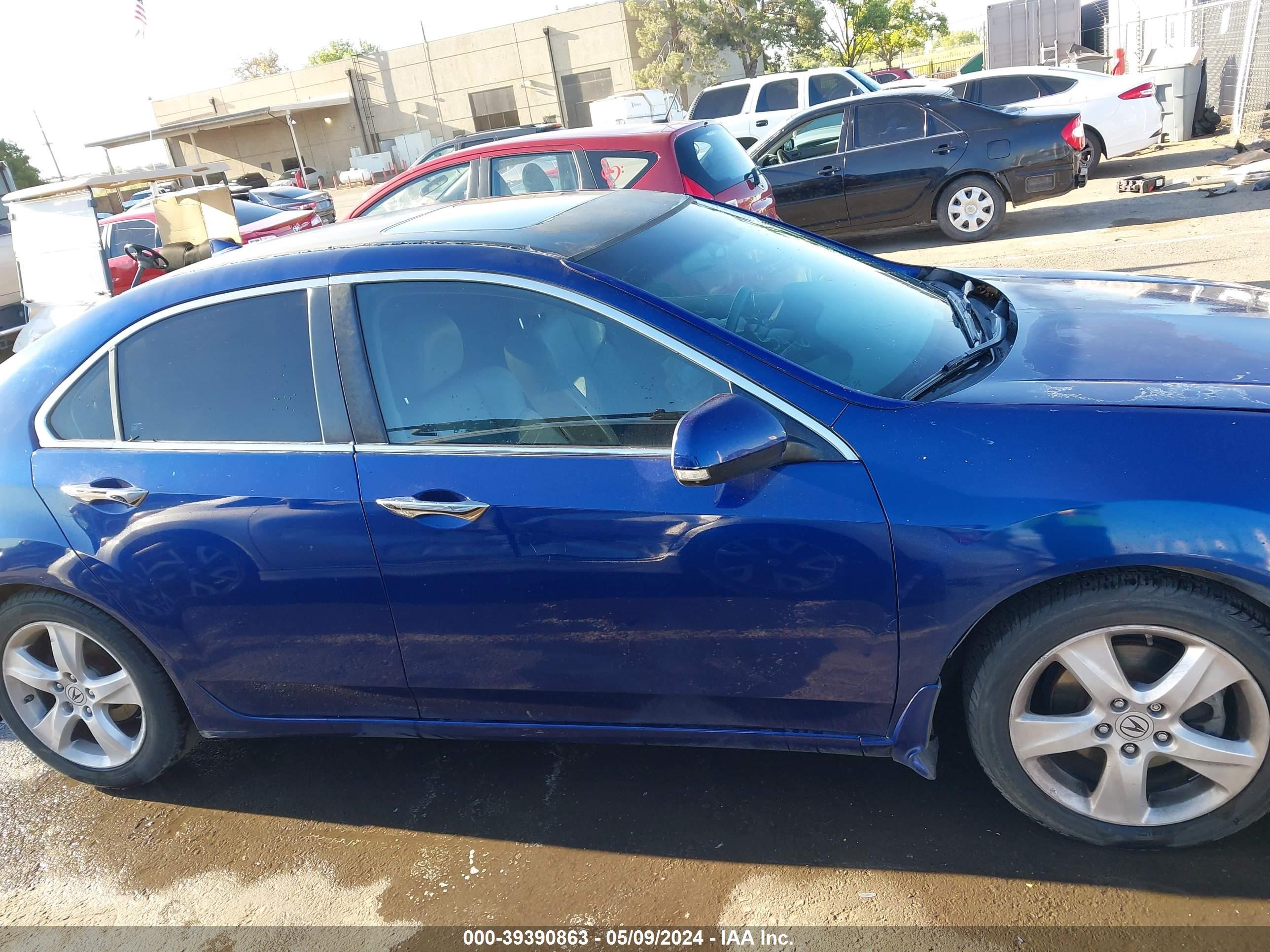 Photo 12 VIN: JH4CU26609C006691 - ACURA TSX 