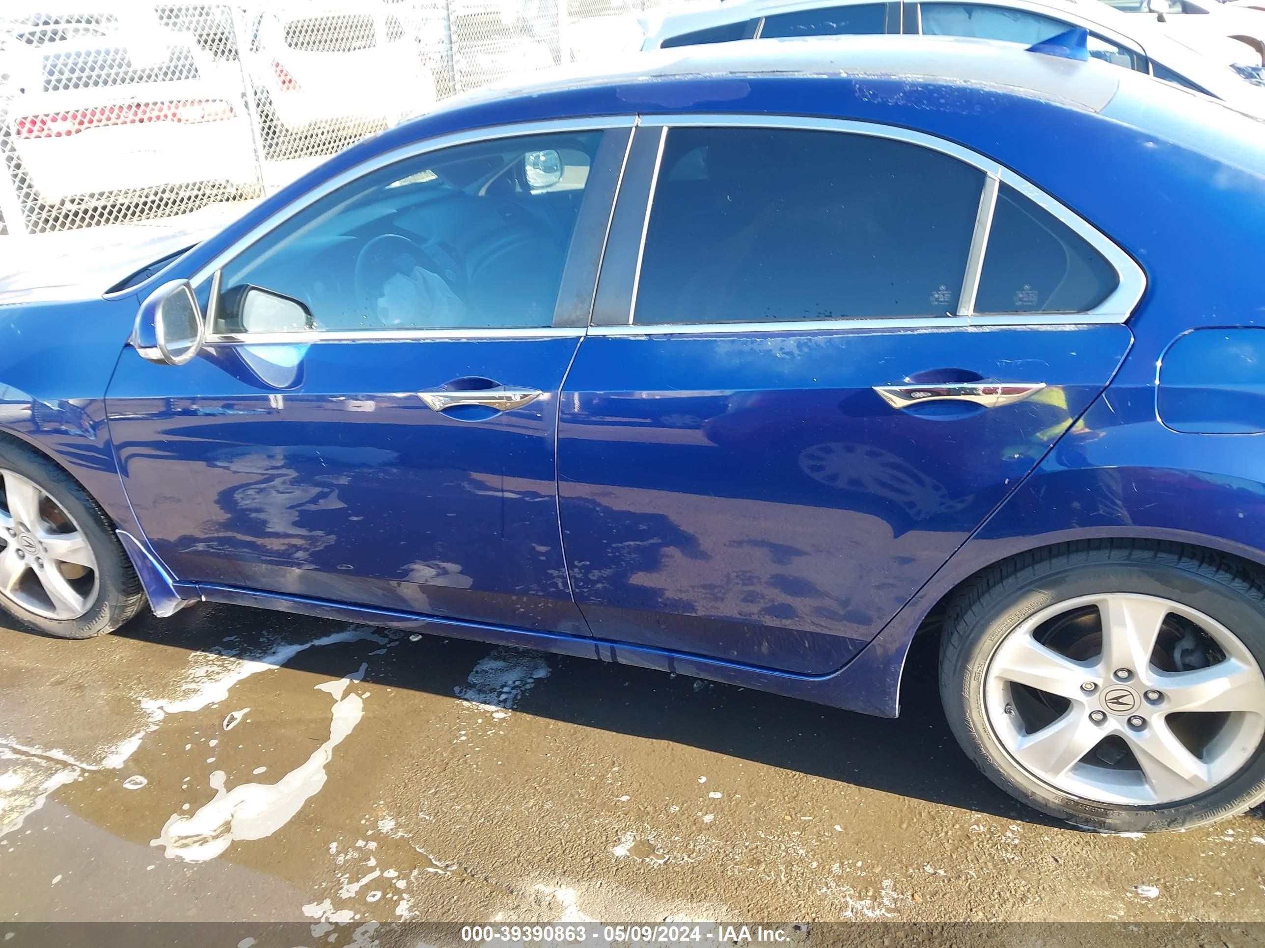 Photo 13 VIN: JH4CU26609C006691 - ACURA TSX 