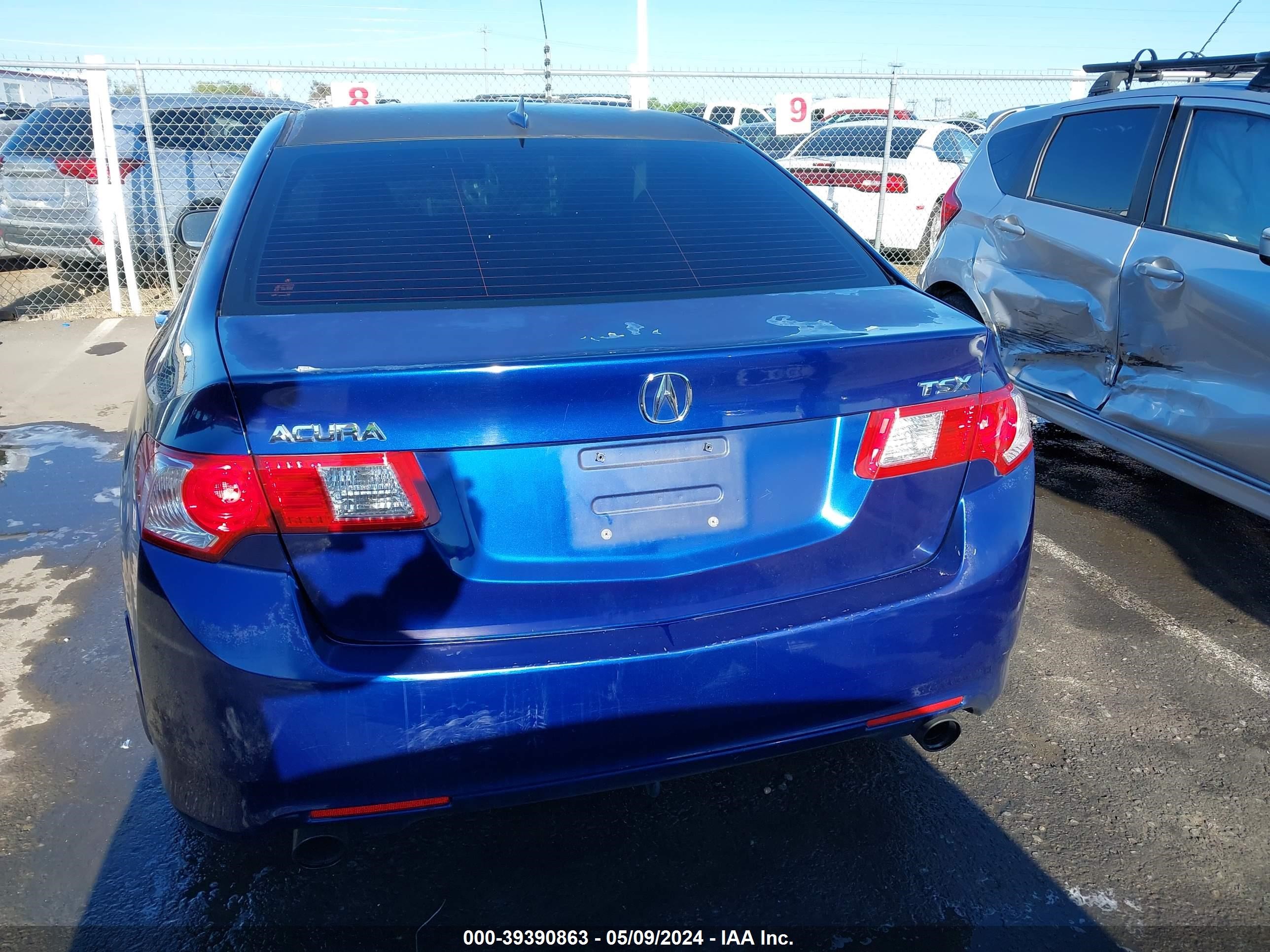 Photo 15 VIN: JH4CU26609C006691 - ACURA TSX 