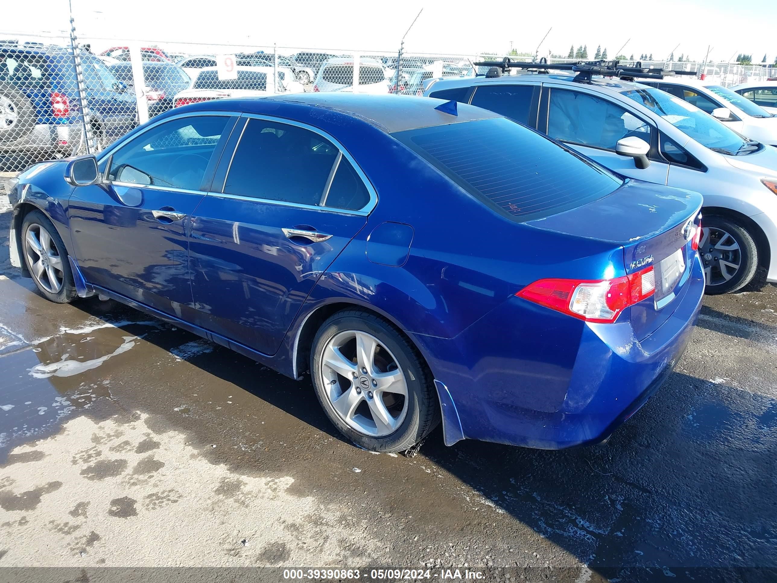 Photo 2 VIN: JH4CU26609C006691 - ACURA TSX 