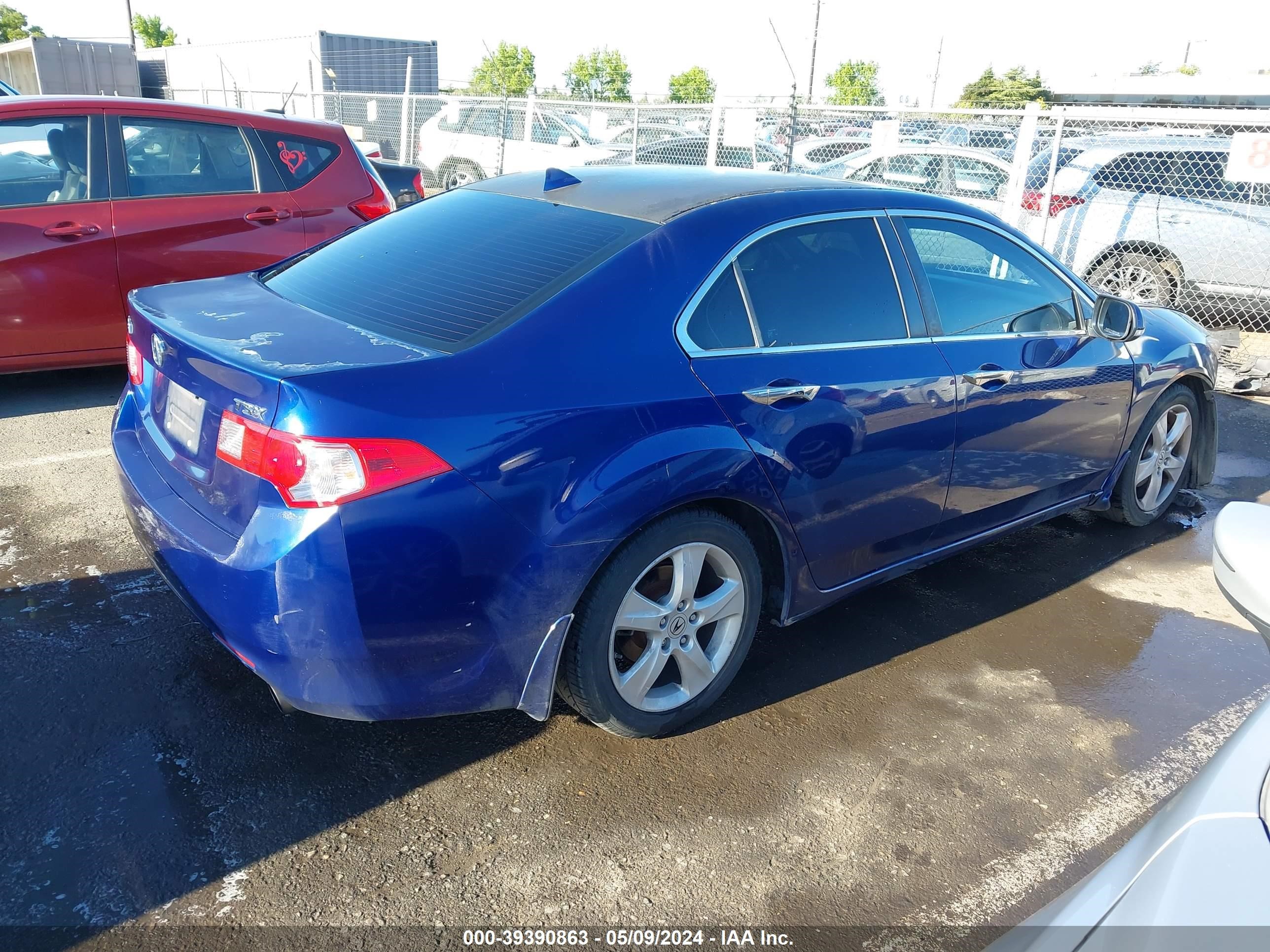 Photo 3 VIN: JH4CU26609C006691 - ACURA TSX 