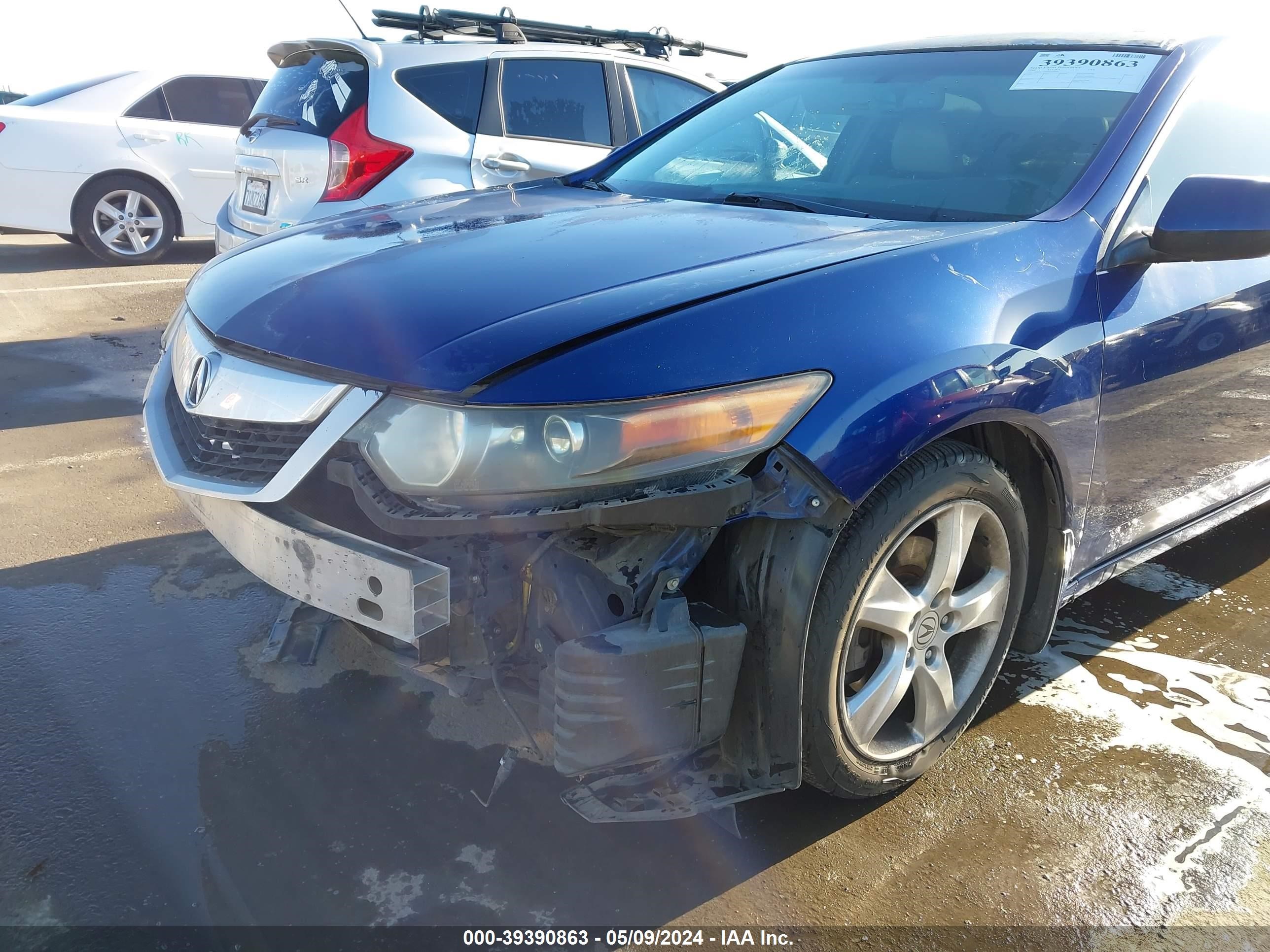 Photo 5 VIN: JH4CU26609C006691 - ACURA TSX 