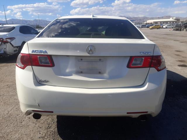 Photo 5 VIN: JH4CU26609C010448 - ACURA TSX 