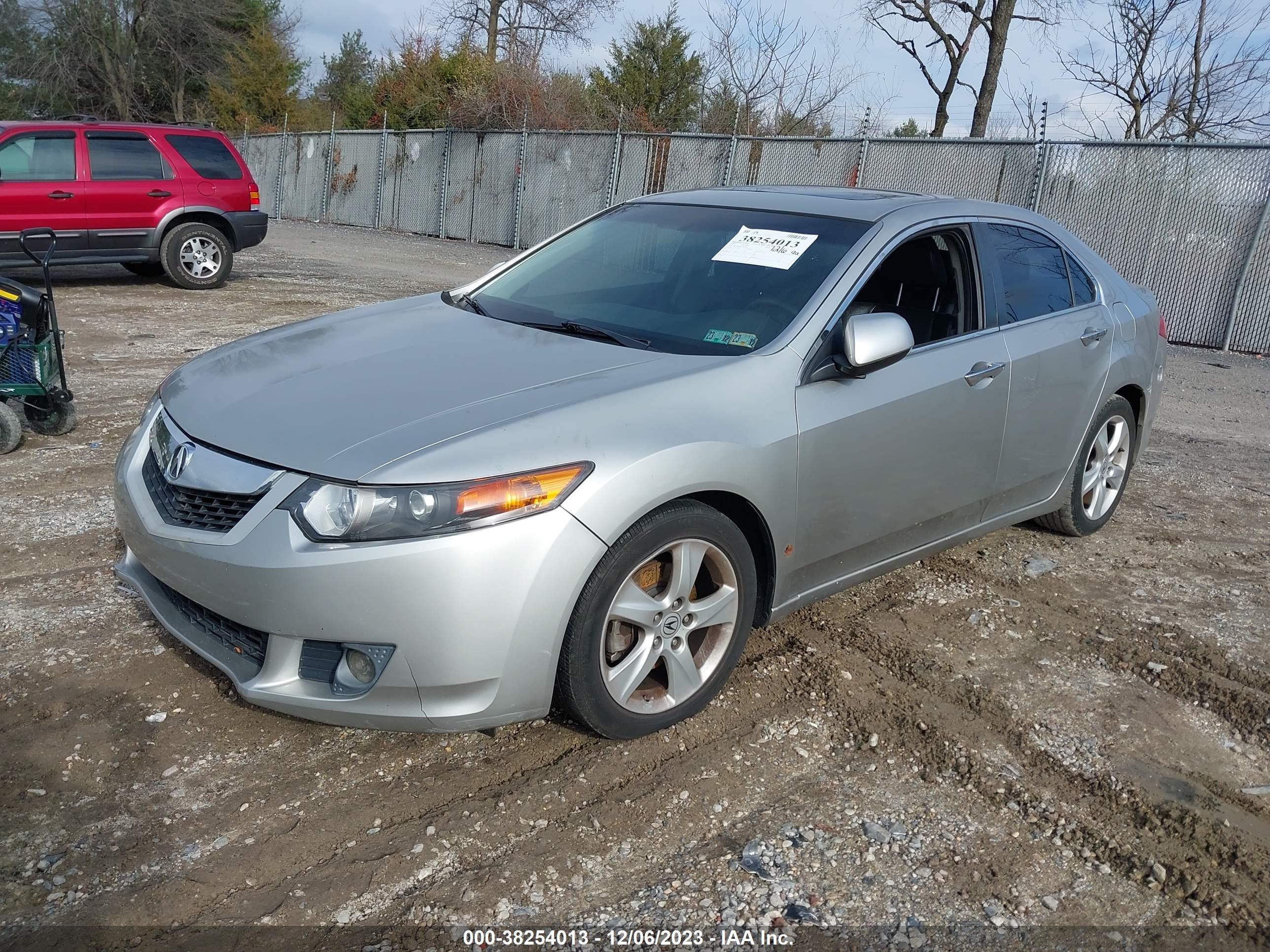 Photo 1 VIN: JH4CU26609C012622 - ACURA TSX 