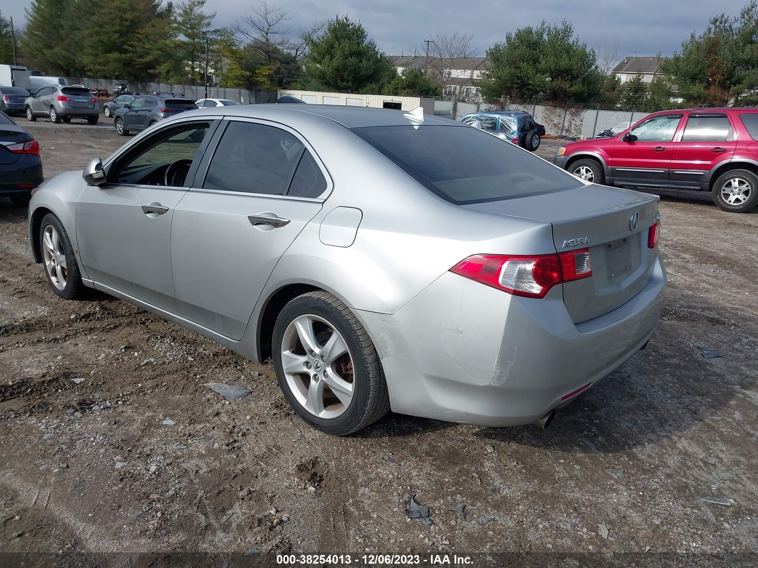 Photo 2 VIN: JH4CU26609C012622 - ACURA TSX 