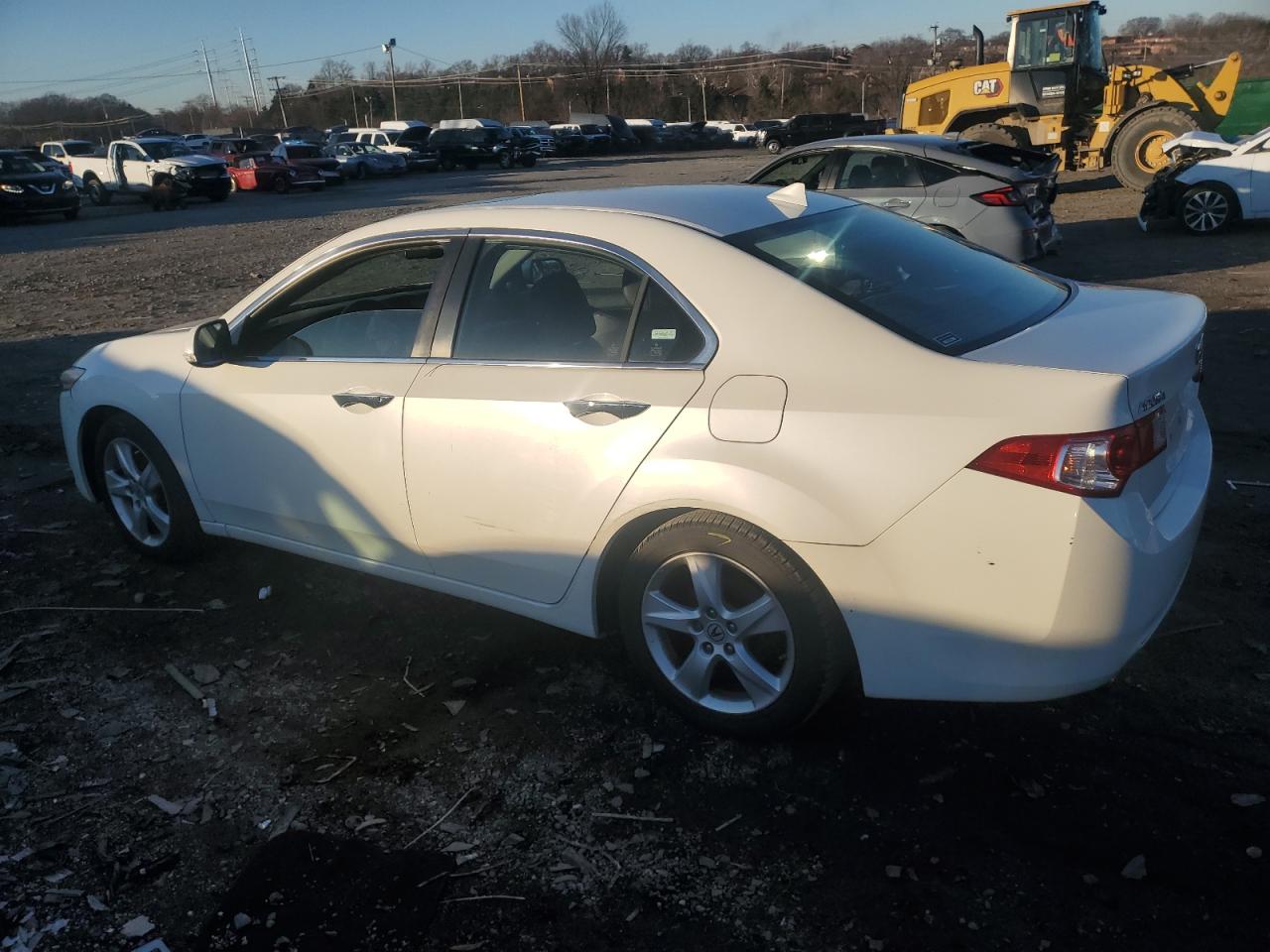 Photo 1 VIN: JH4CU26609C014466 - ACURA TSX 