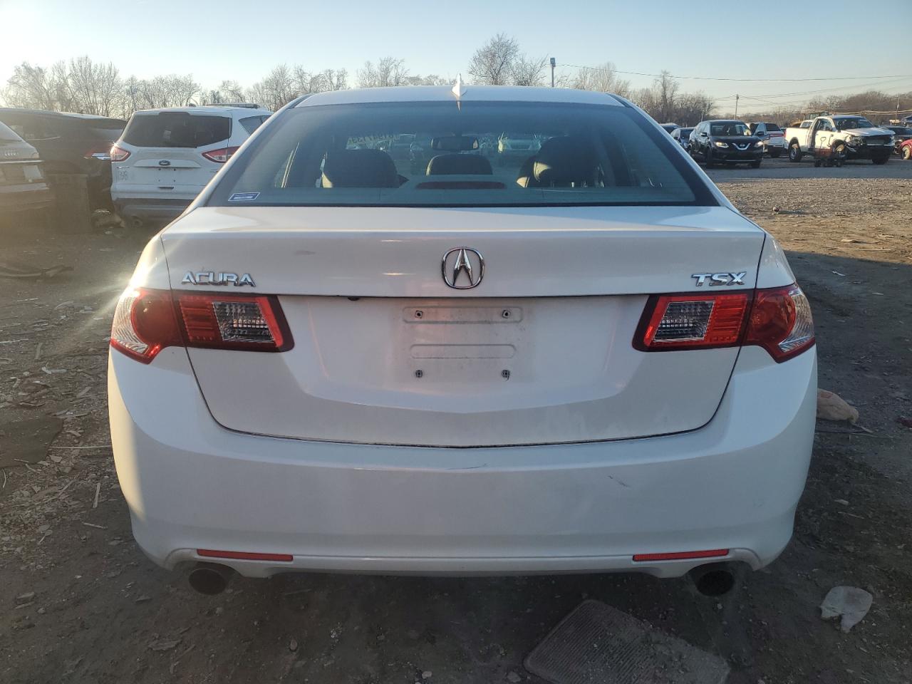 Photo 5 VIN: JH4CU26609C014466 - ACURA TSX 