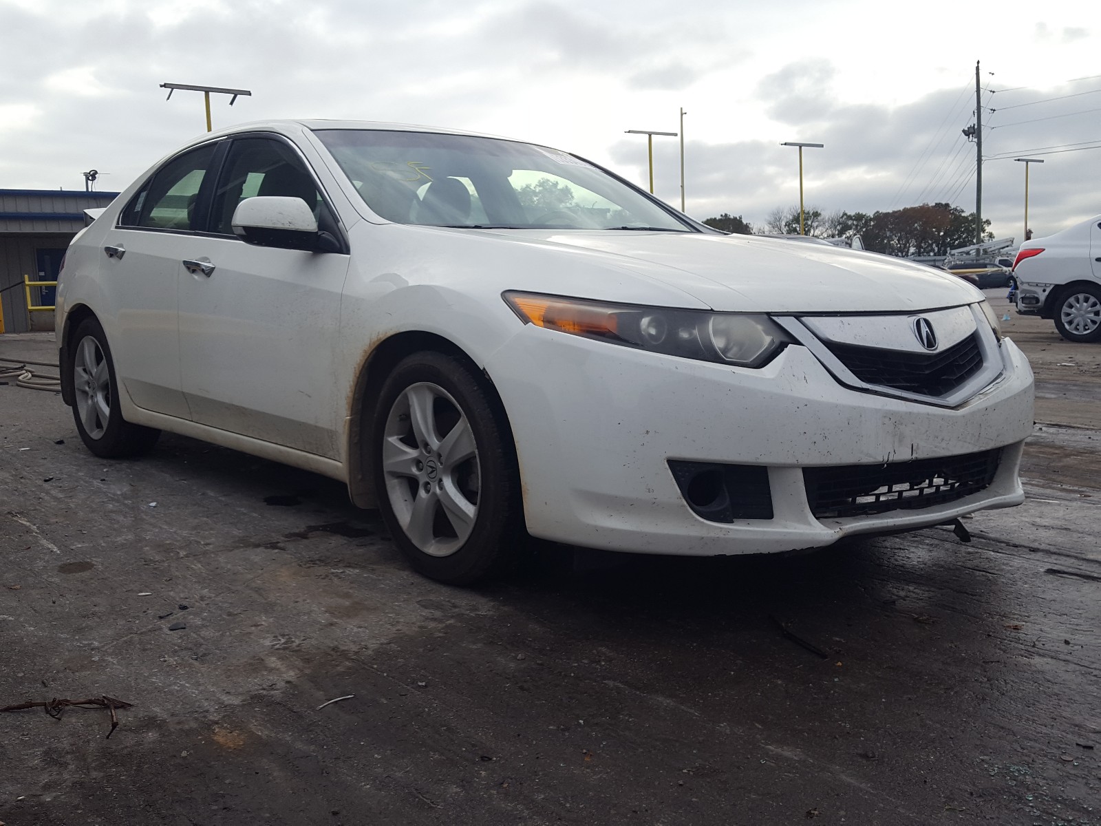 Photo 0 VIN: JH4CU26609C014886 - ACURA TSX 