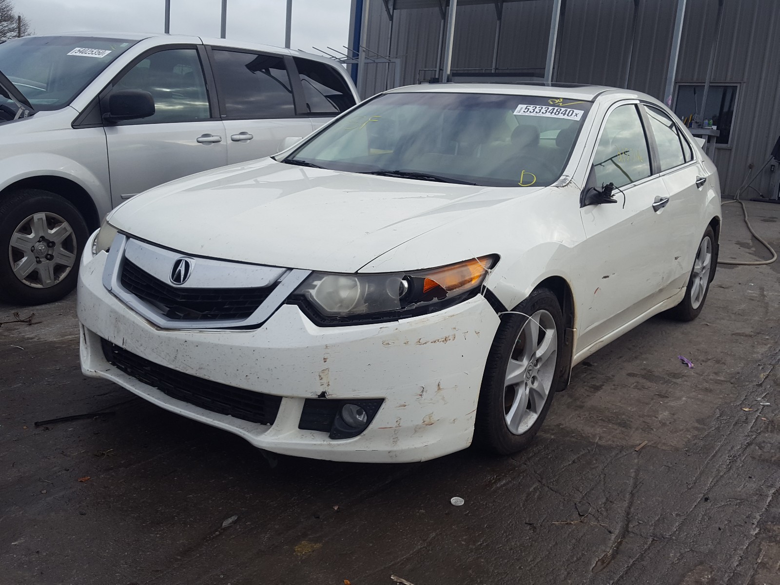 Photo 1 VIN: JH4CU26609C014886 - ACURA TSX 