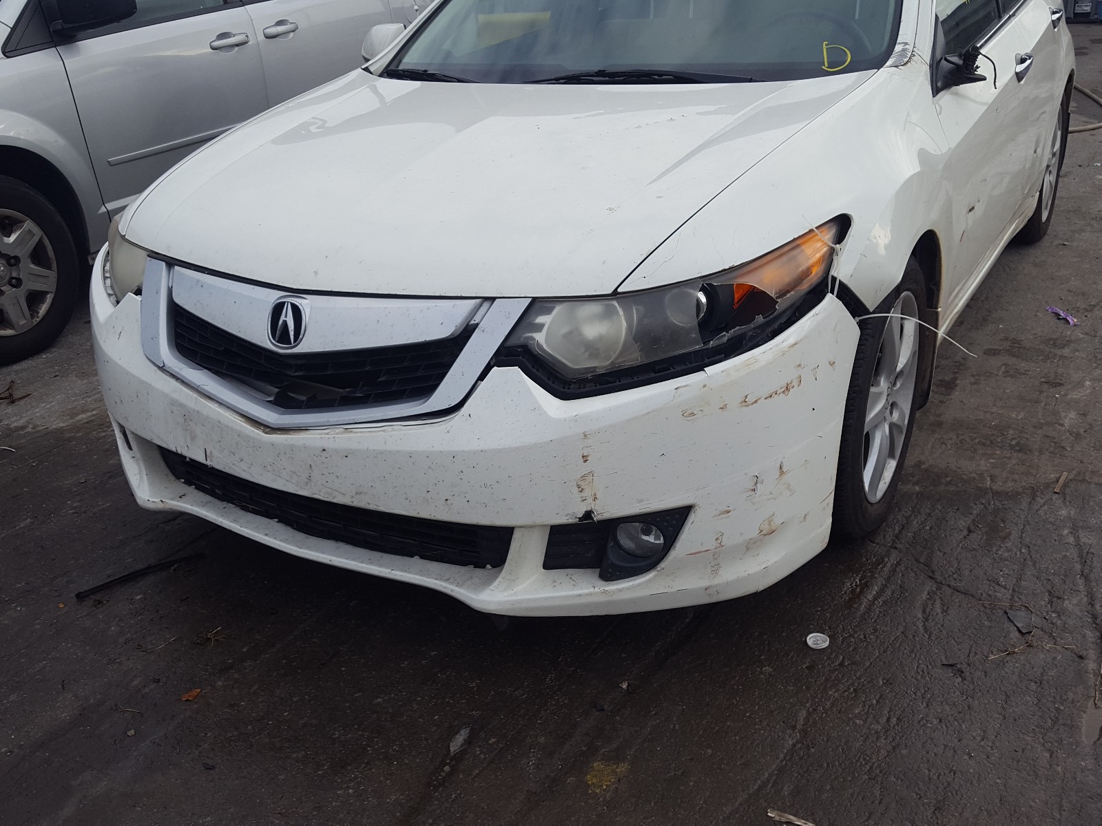 Photo 8 VIN: JH4CU26609C014886 - ACURA TSX 