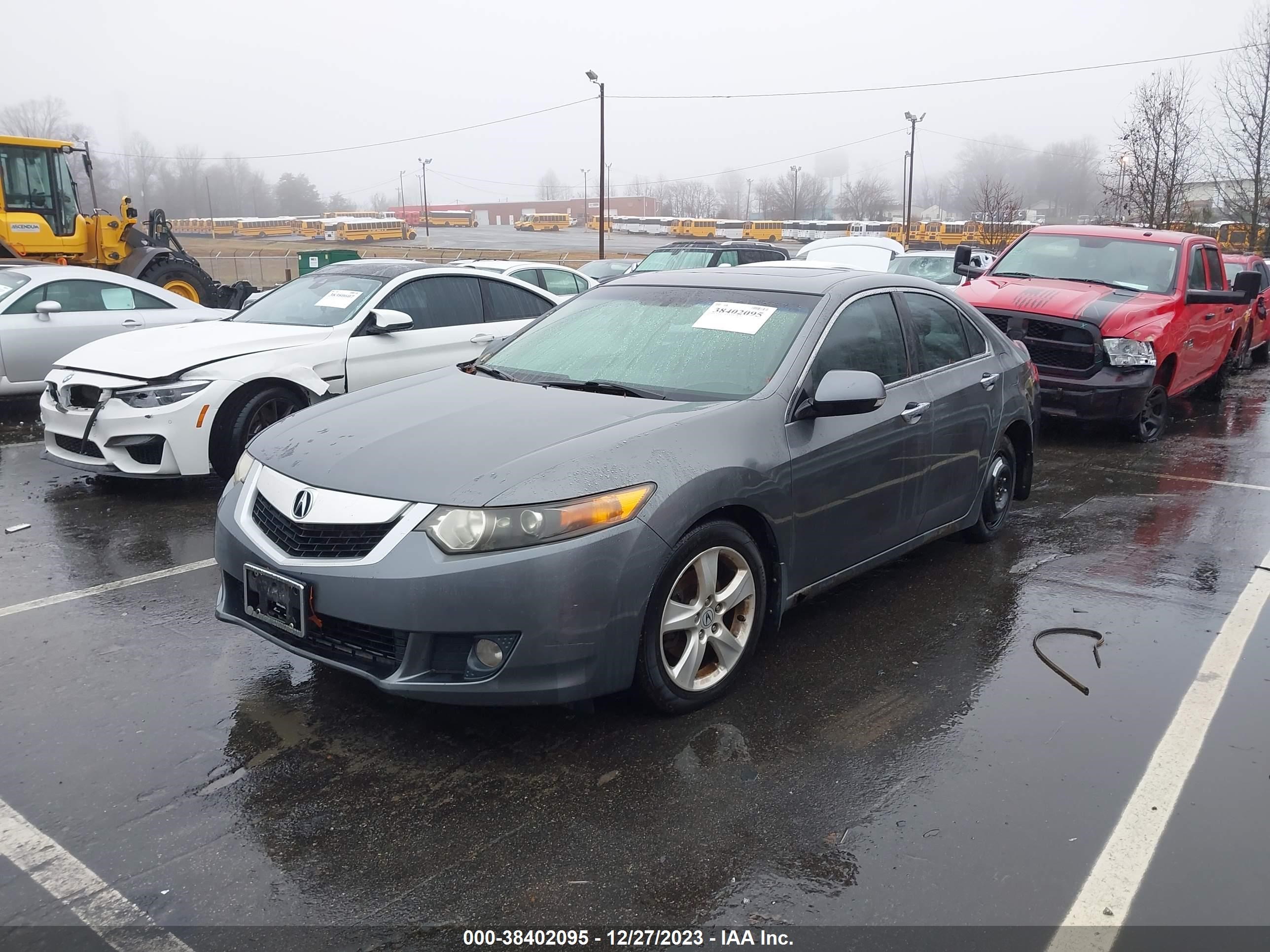 Photo 1 VIN: JH4CU26609C017979 - ACURA TSX 