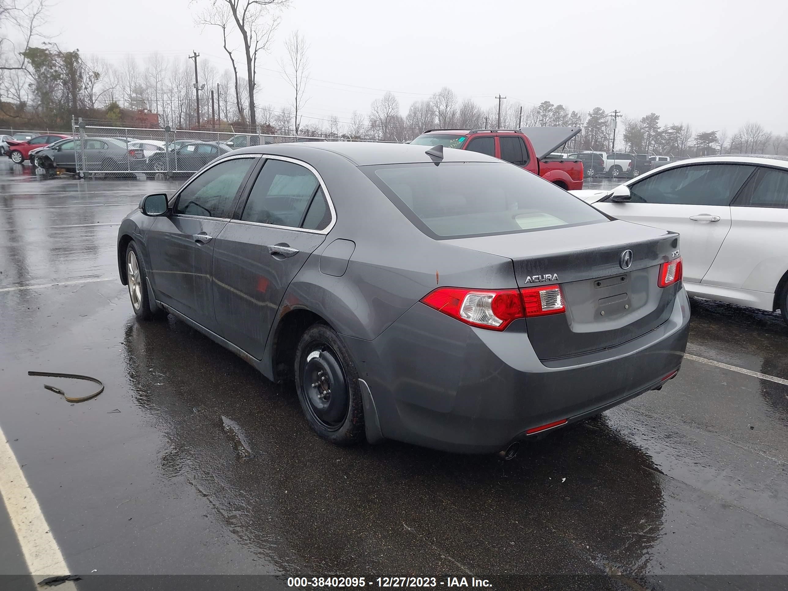 Photo 2 VIN: JH4CU26609C017979 - ACURA TSX 