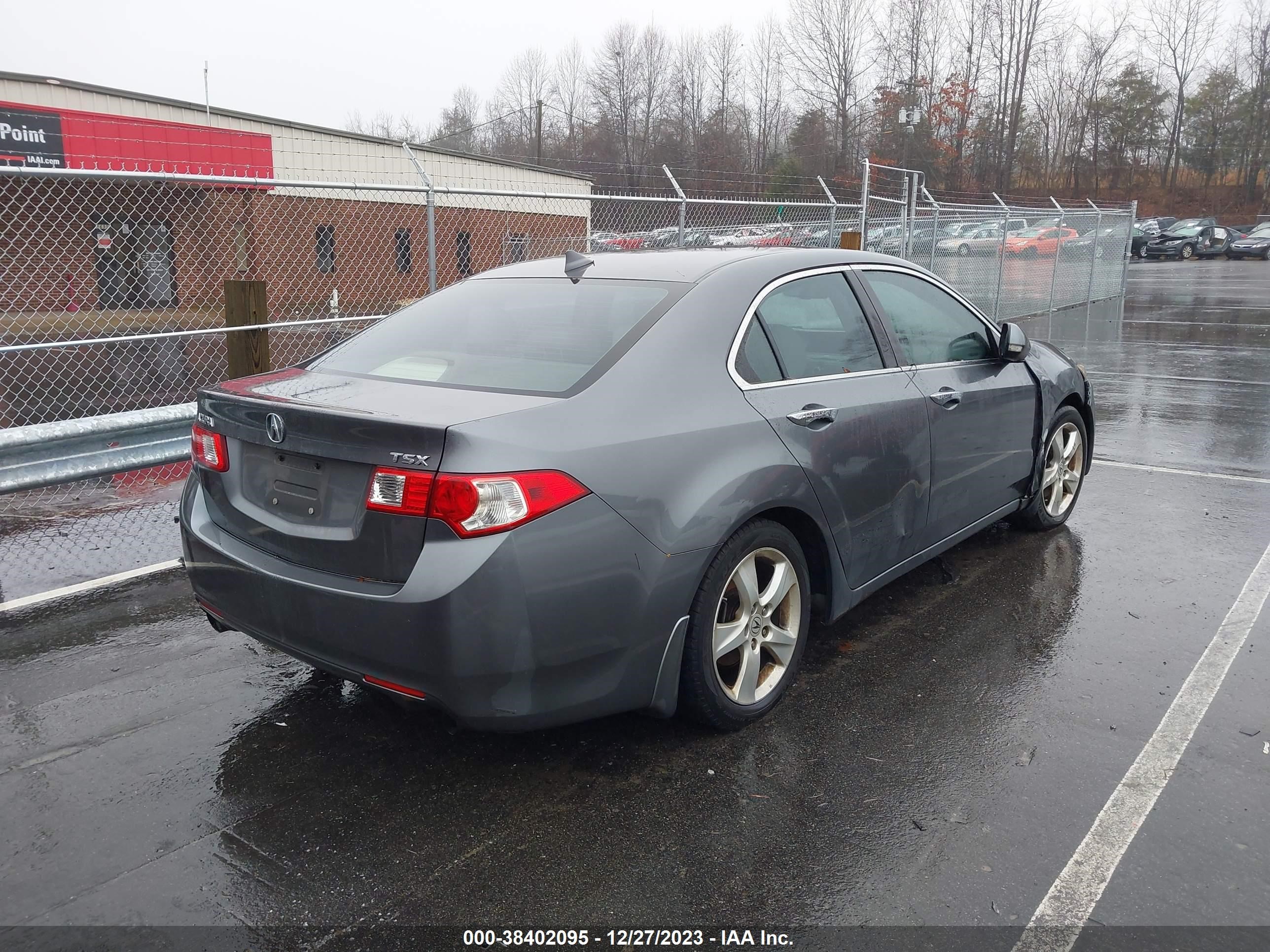 Photo 3 VIN: JH4CU26609C017979 - ACURA TSX 