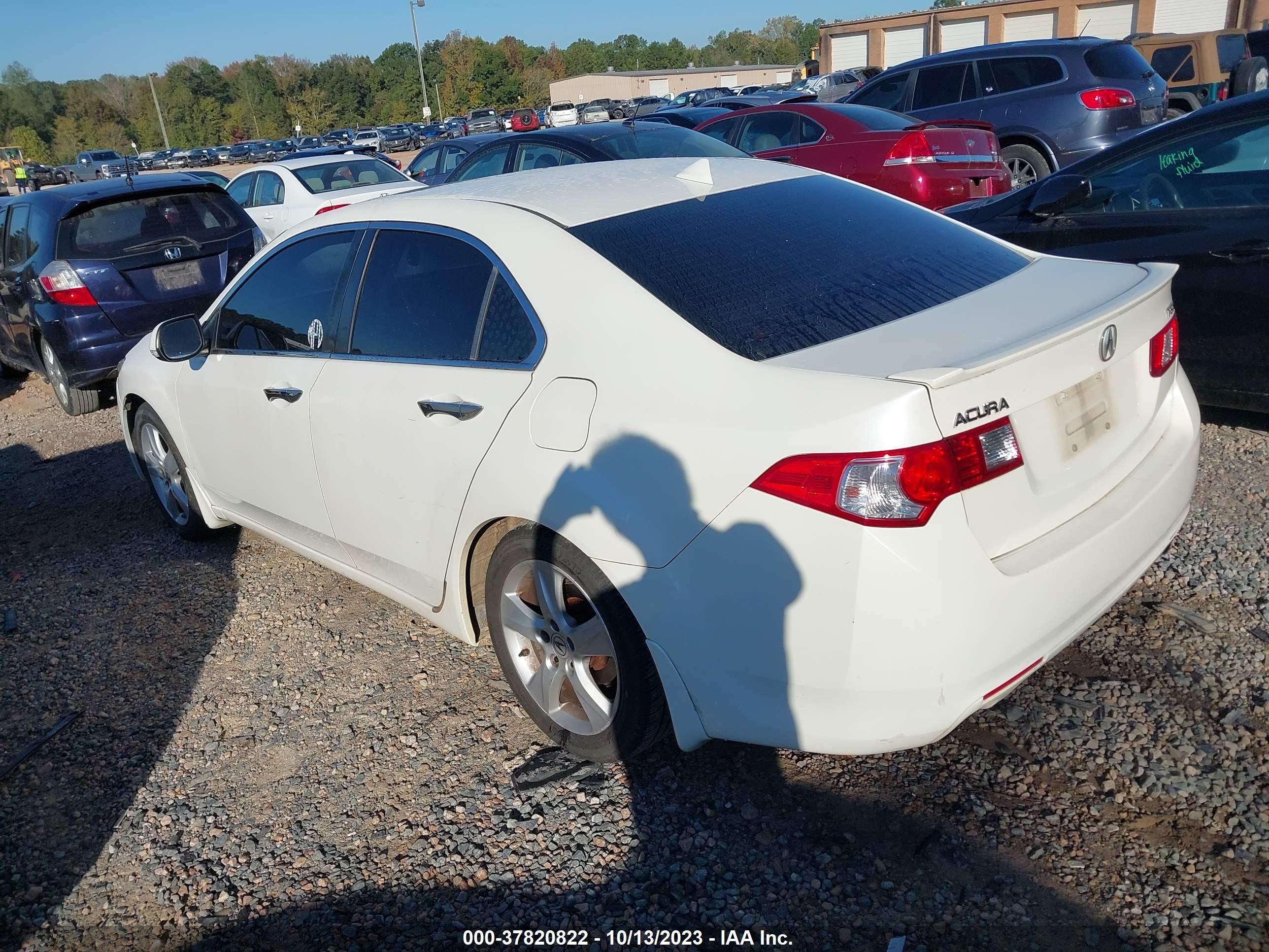 Photo 2 VIN: JH4CU26609C021949 - ACURA TSX 