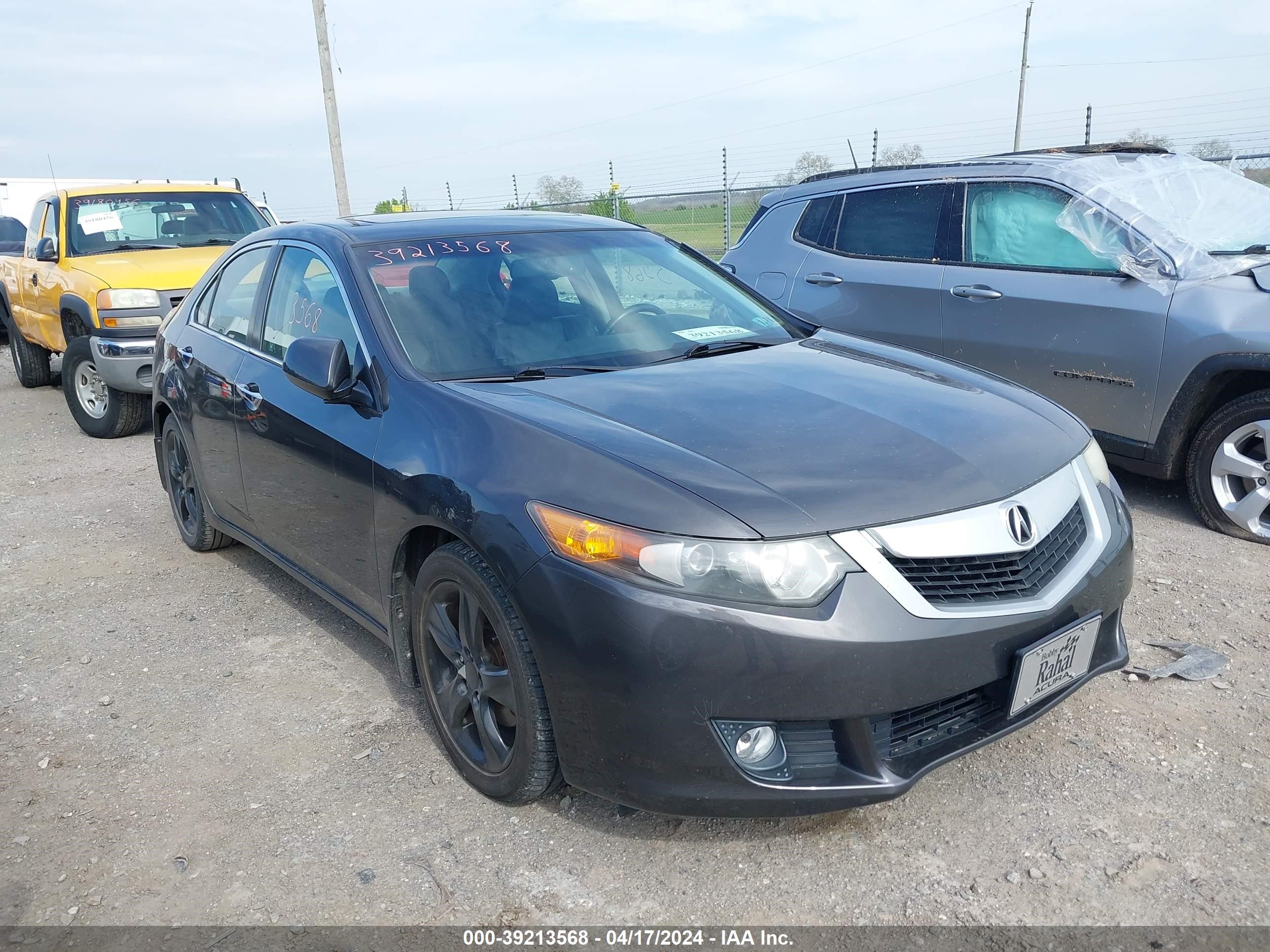 Photo 0 VIN: JH4CU26609C026553 - ACURA TSX 