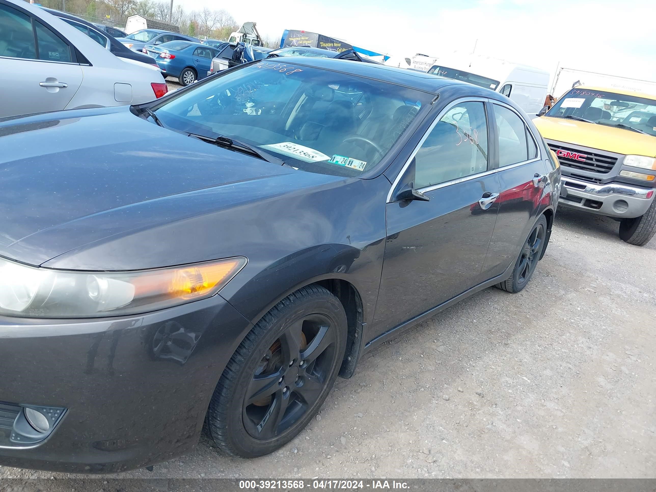 Photo 5 VIN: JH4CU26609C026553 - ACURA TSX 