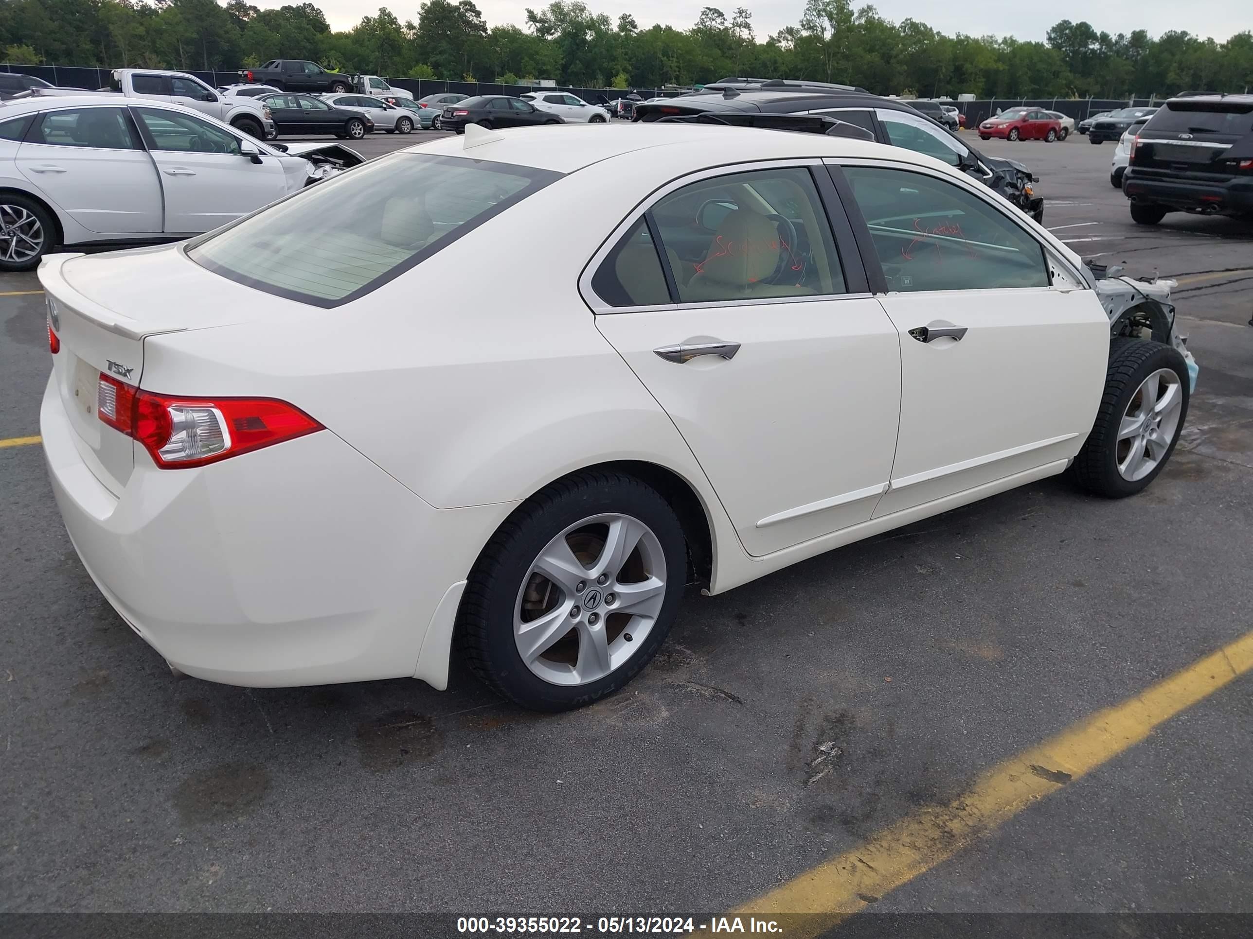 Photo 3 VIN: JH4CU26609C028688 - ACURA TSX 