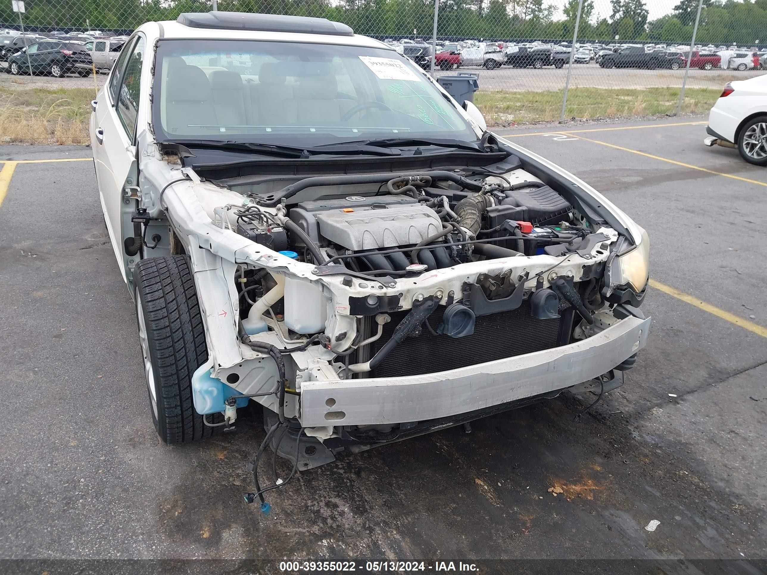 Photo 5 VIN: JH4CU26609C028688 - ACURA TSX 