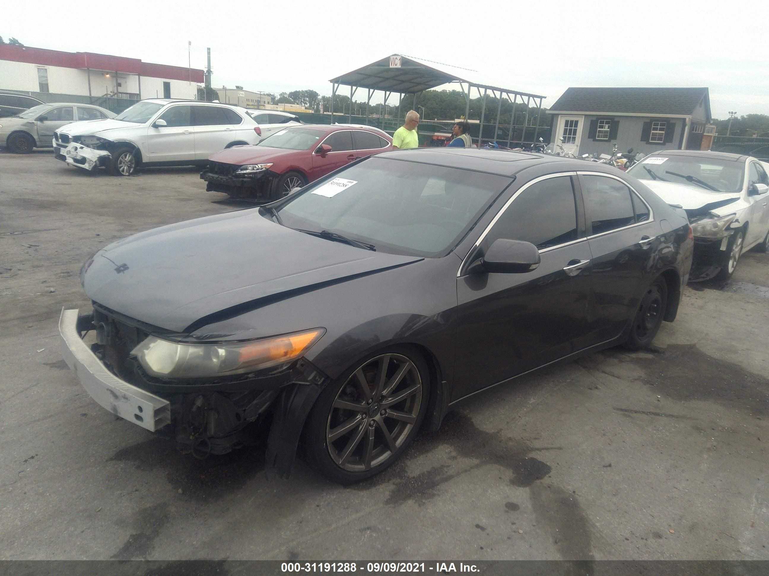 Photo 1 VIN: JH4CU26609C032062 - ACURA TSX 