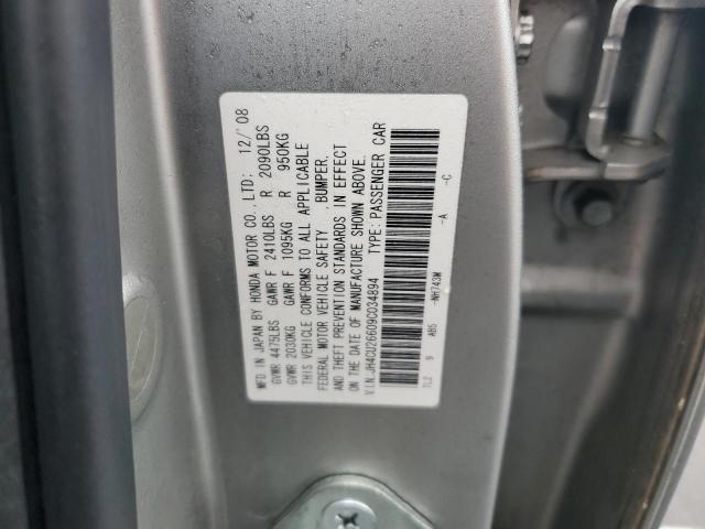 Photo 12 VIN: JH4CU26609C034894 - ACURA TSX 