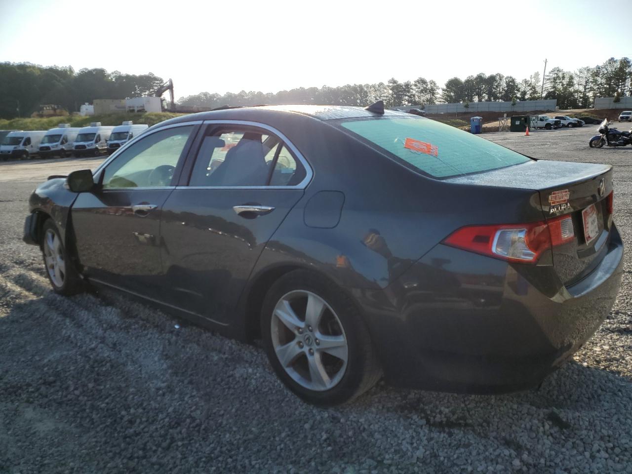 Photo 1 VIN: JH4CU26609C036242 - ACURA TSX 