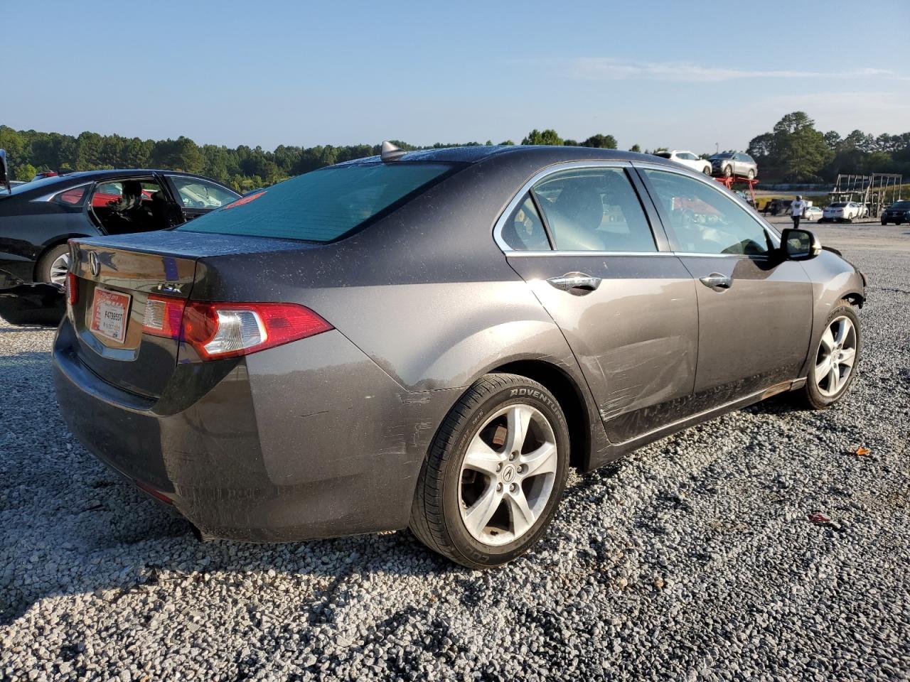 Photo 2 VIN: JH4CU26609C036242 - ACURA TSX 