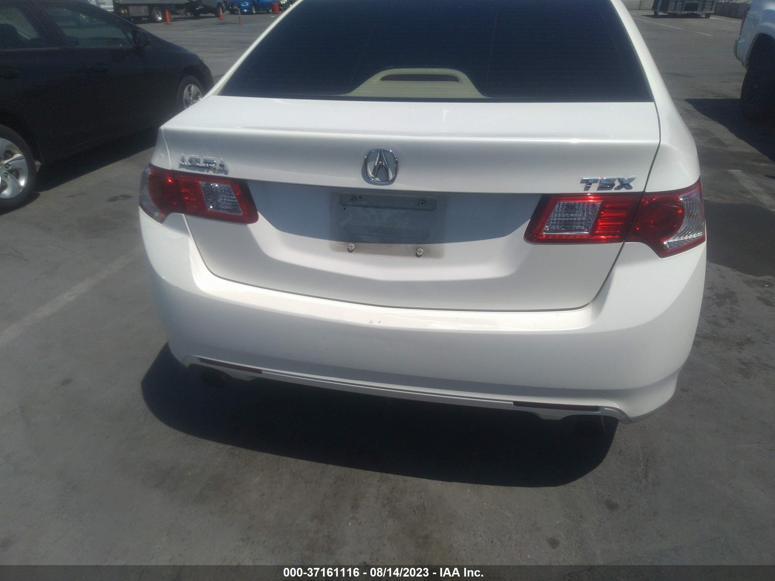 Photo 15 VIN: JH4CU26619C005789 - ACURA TSX 